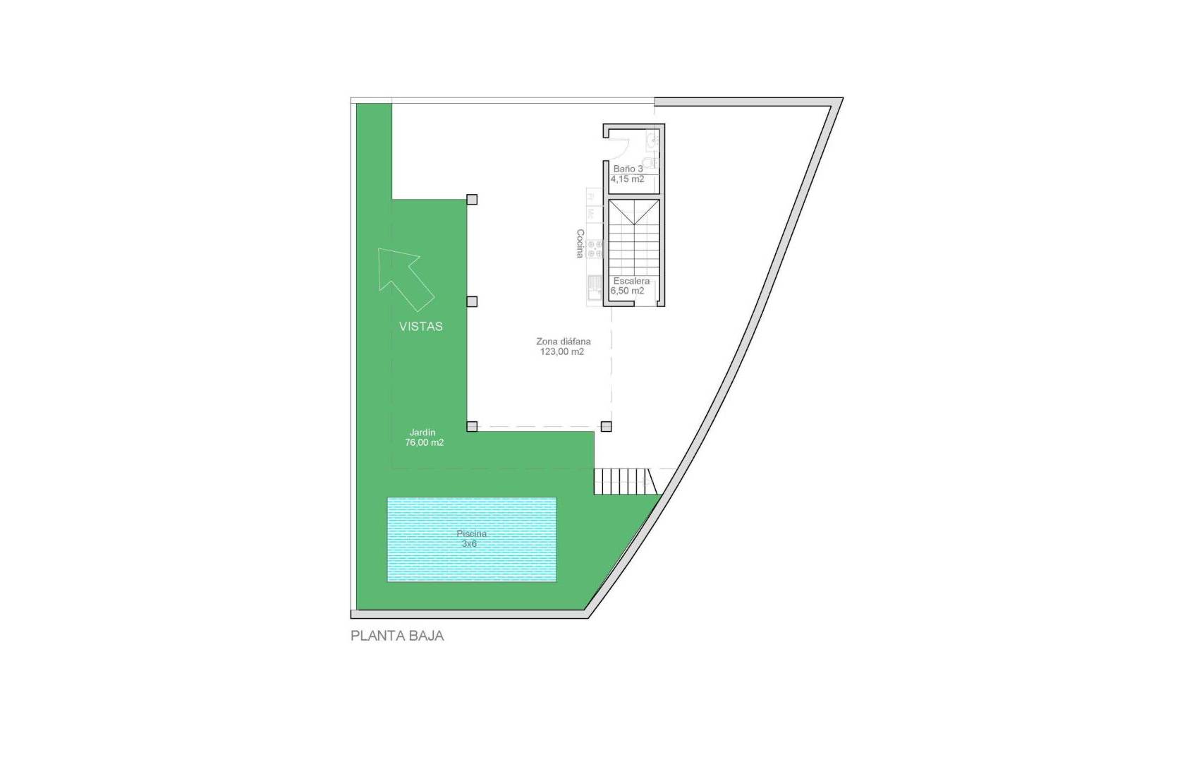 New Build - Villa - Ciudad quesada - Golf La Marquesa (Ciudad Quesada)