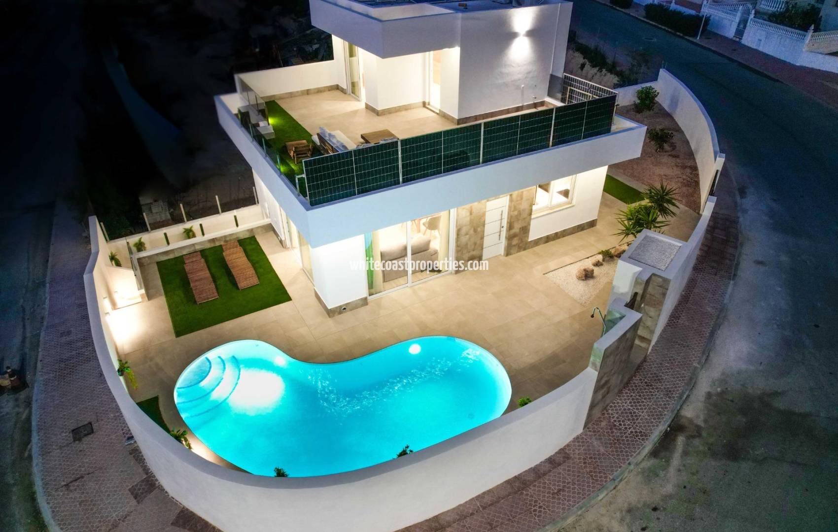 New Build - Villa - Ciudad quesada - Golf La Marquesa (Ciudad Quesada)