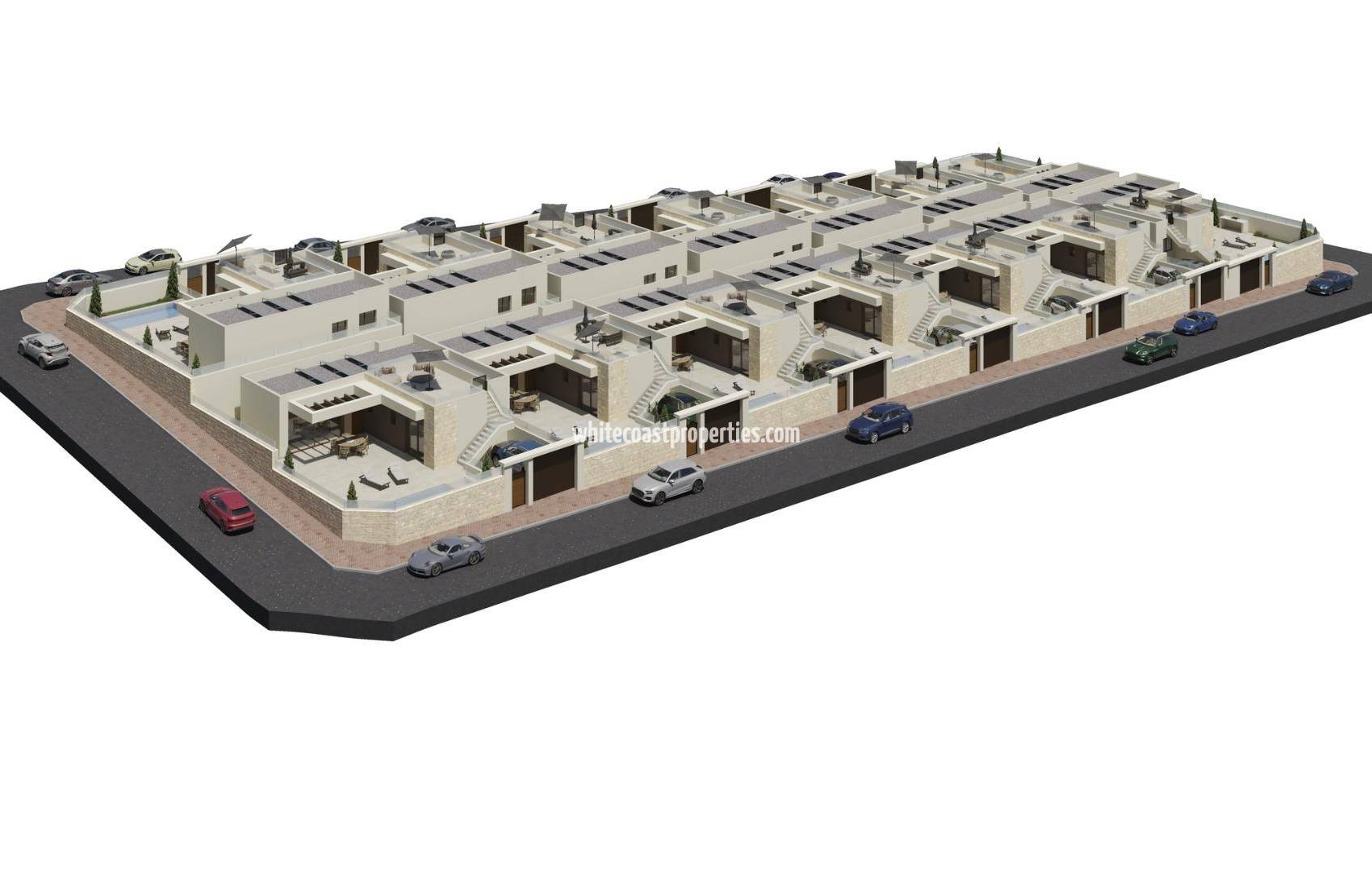 New Build - Villa - Ciudad quesada - La Marquesa Golf