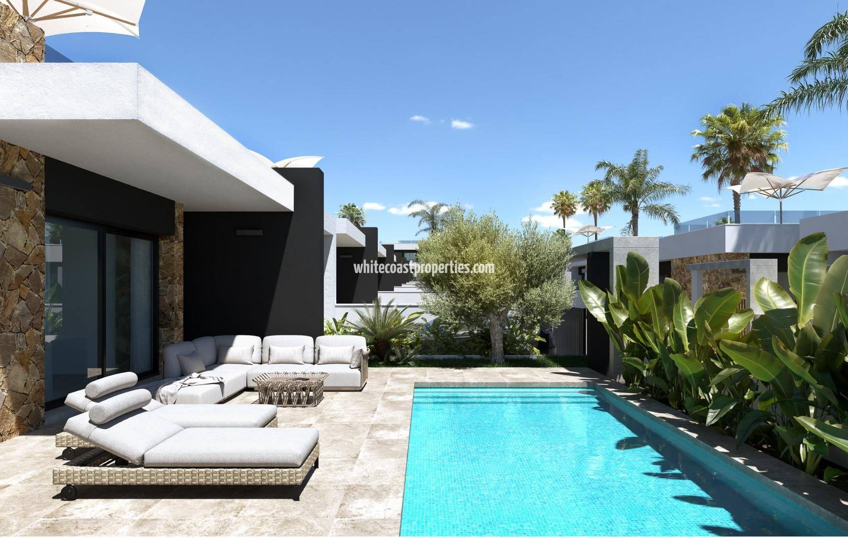 New Build - Villa - Ciudad quesada - Lo Marabú