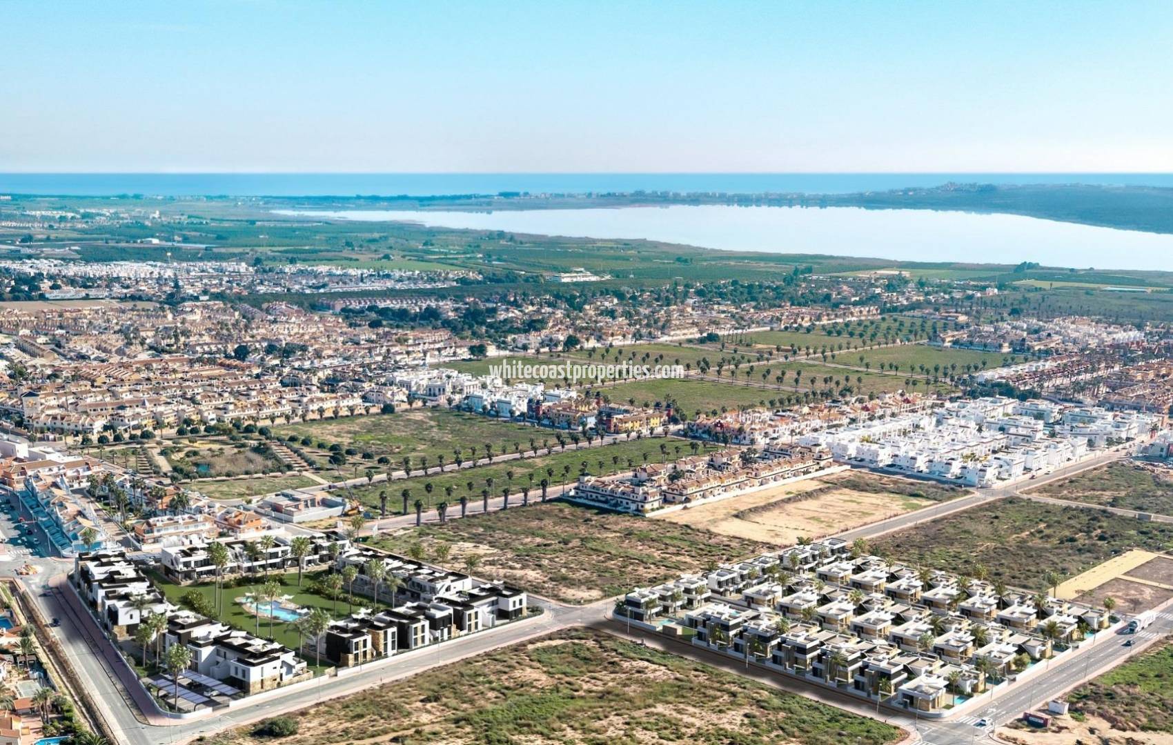 New Build - Villa - Ciudad quesada - Lo Marabú