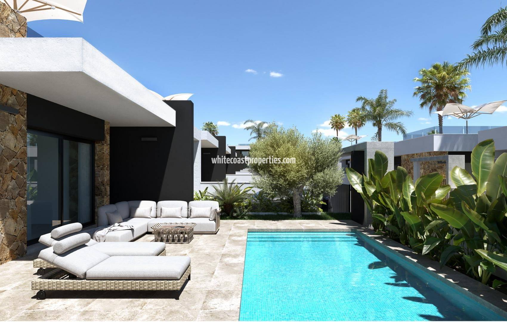 New Build - Villa - Ciudad quesada - Lo Marabú