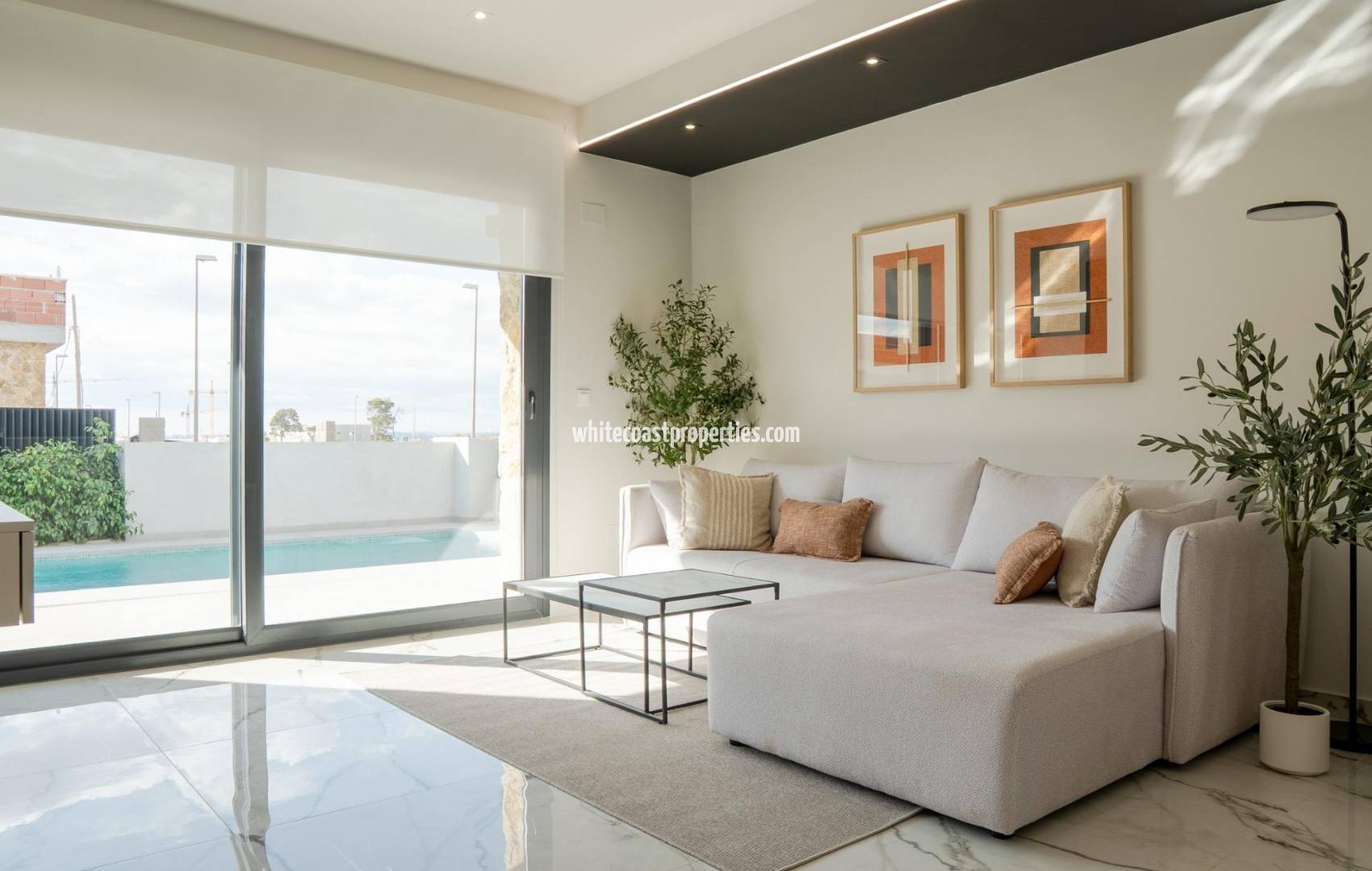 New Build - Villa - Ciudad quesada - Lo Marabú