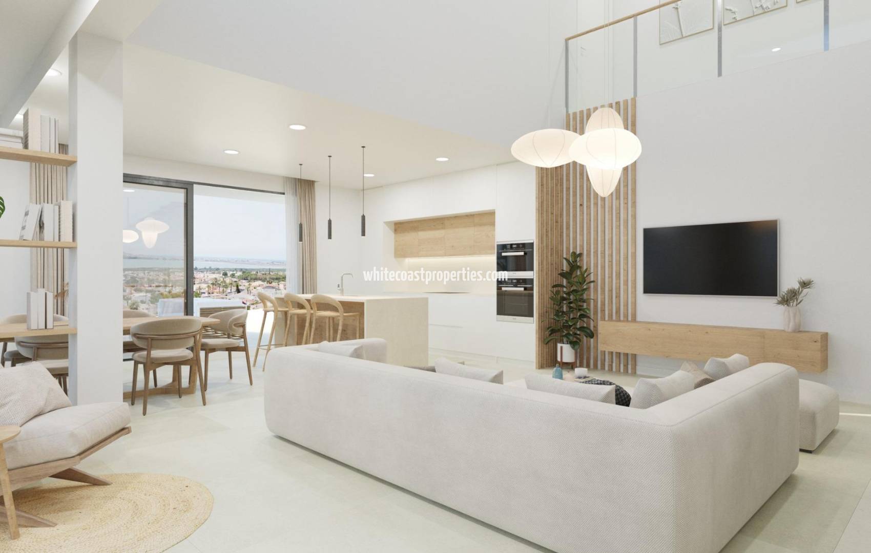 New Build - Villa - Ciudad quesada