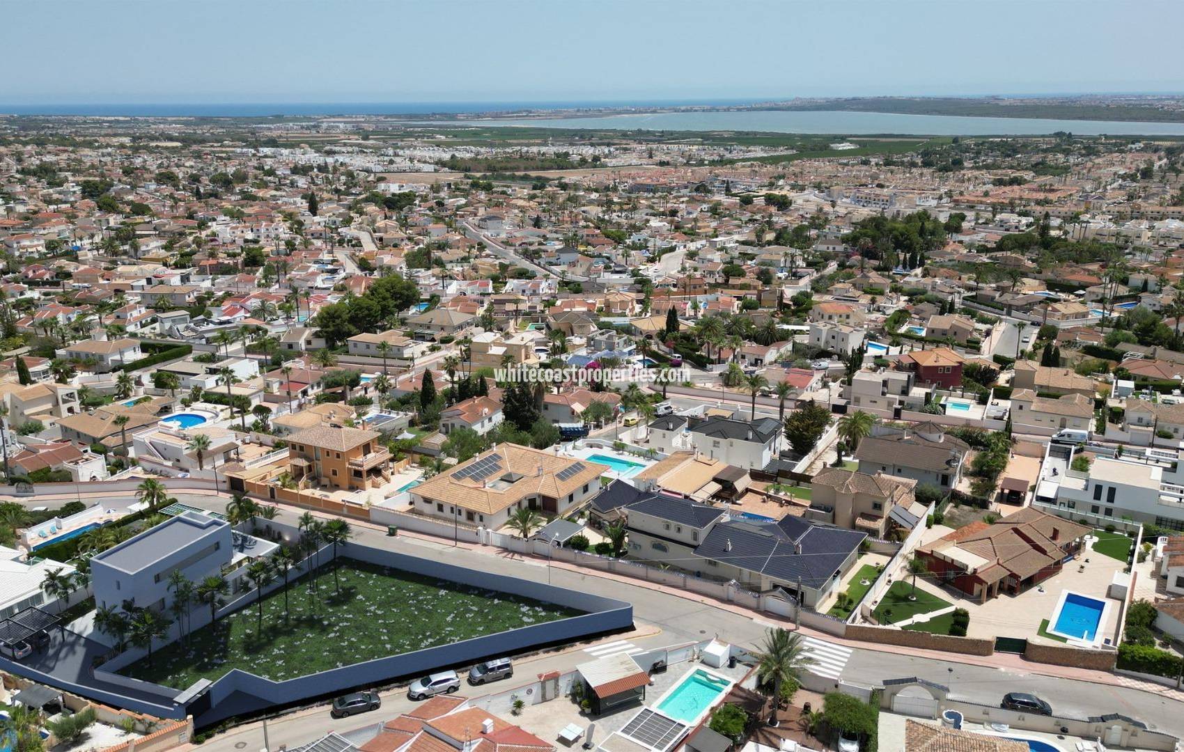 New Build - Villa - Ciudad quesada