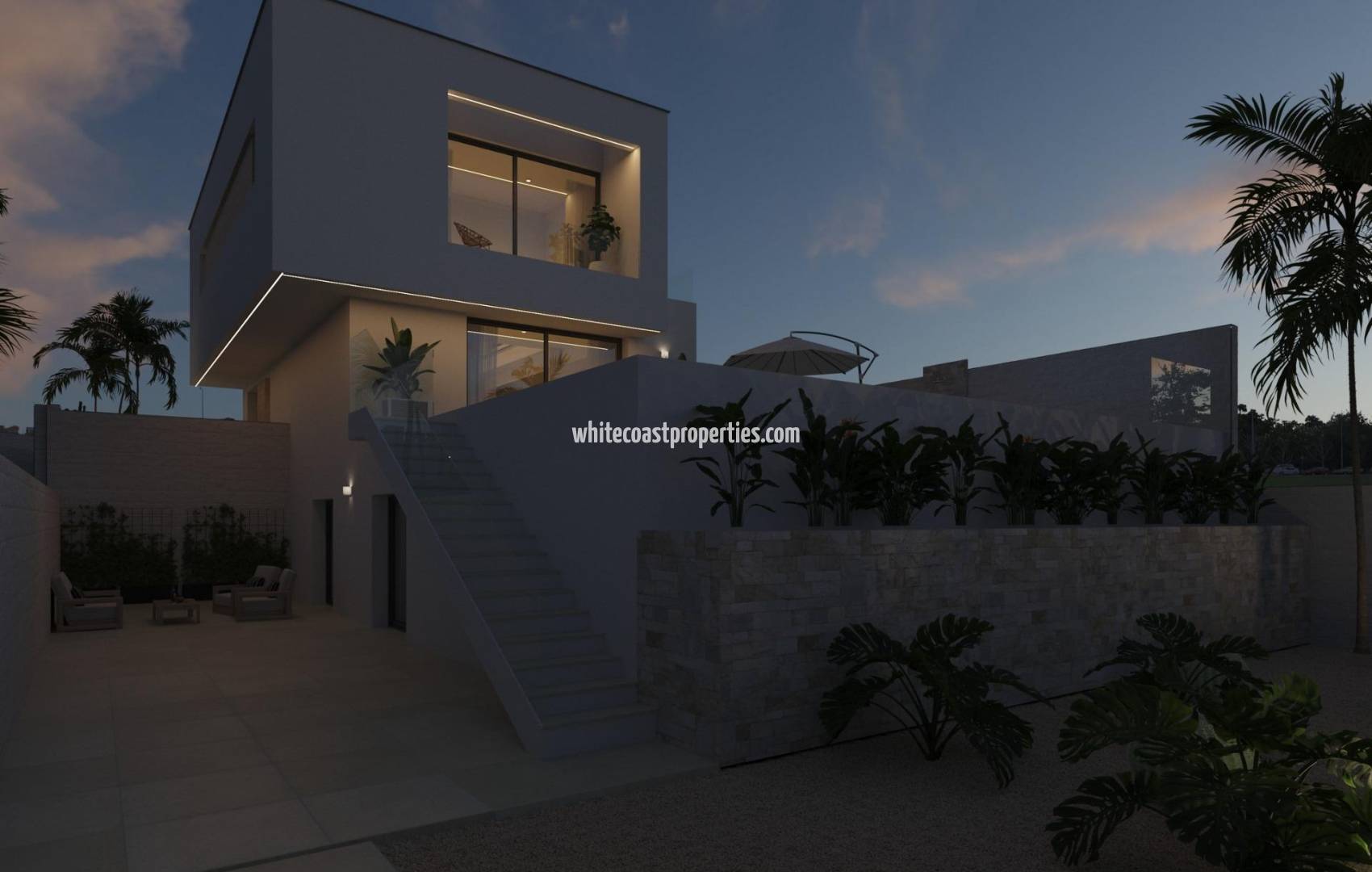 New Build - Villa - Ciudad quesada