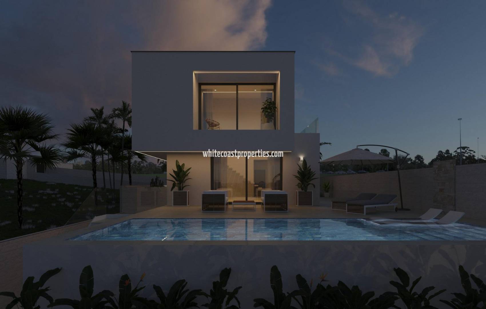 New Build - Villa - Ciudad quesada