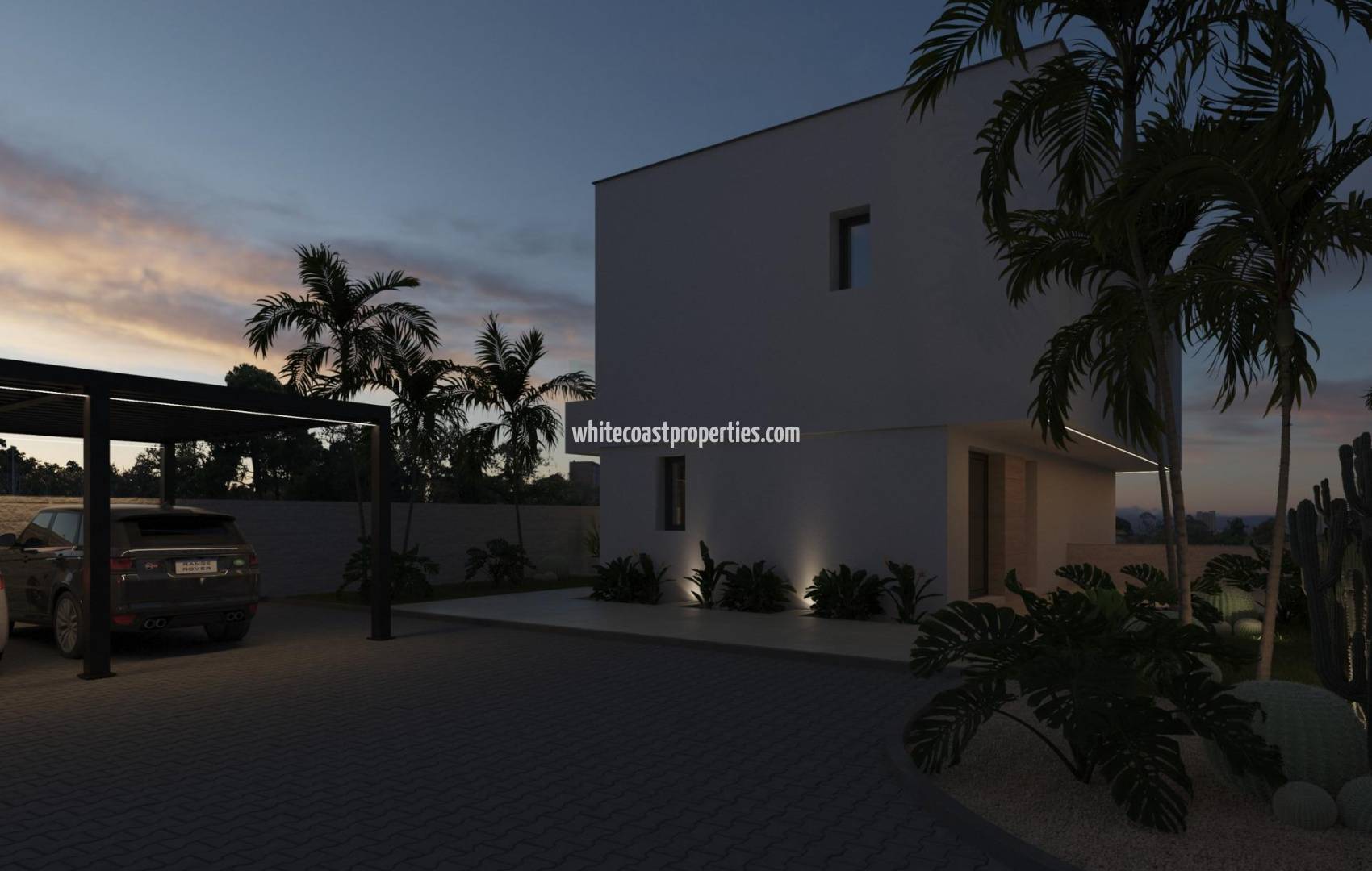 New Build - Villa - Ciudad quesada