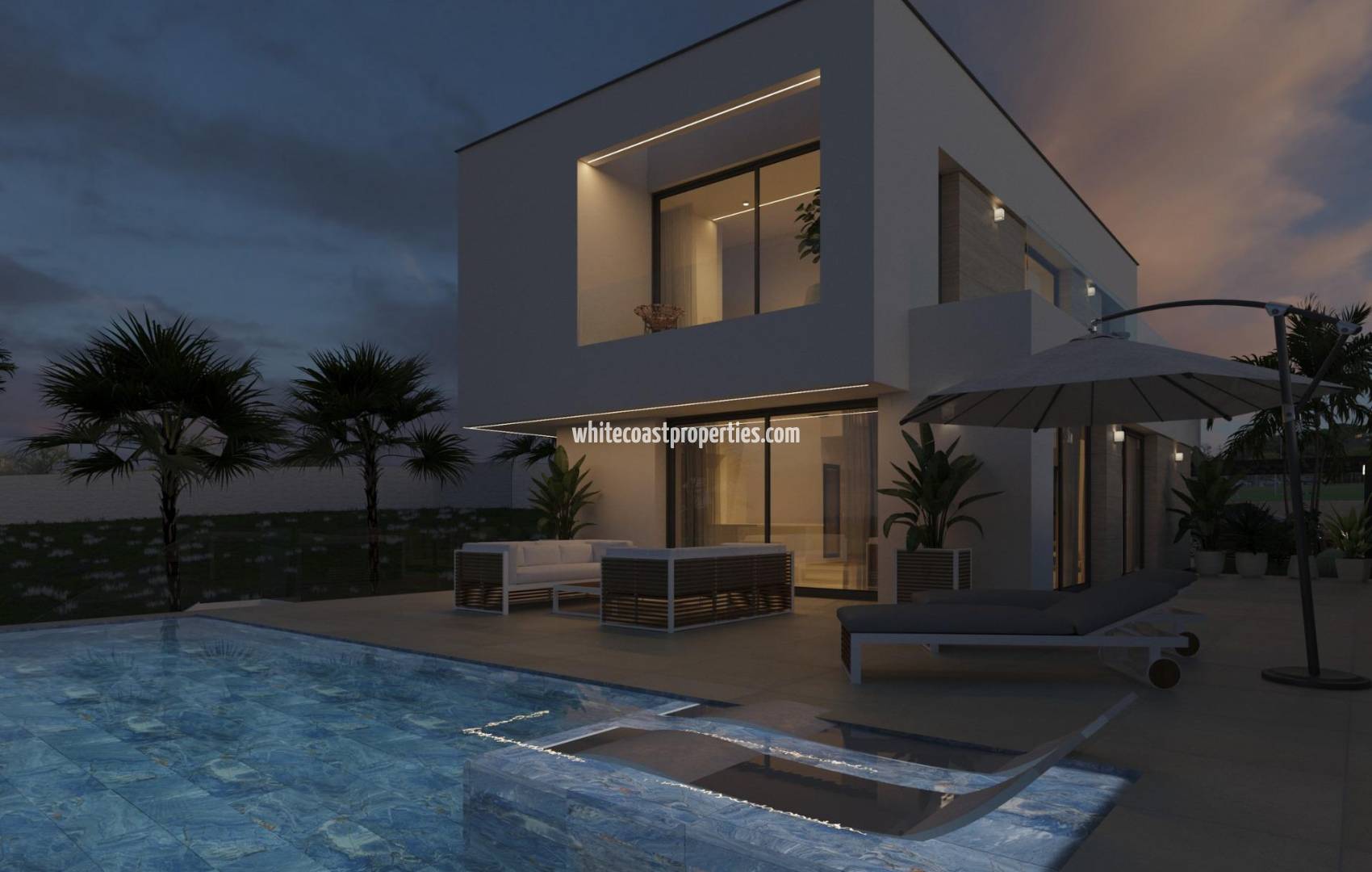 New Build - Villa - Ciudad quesada