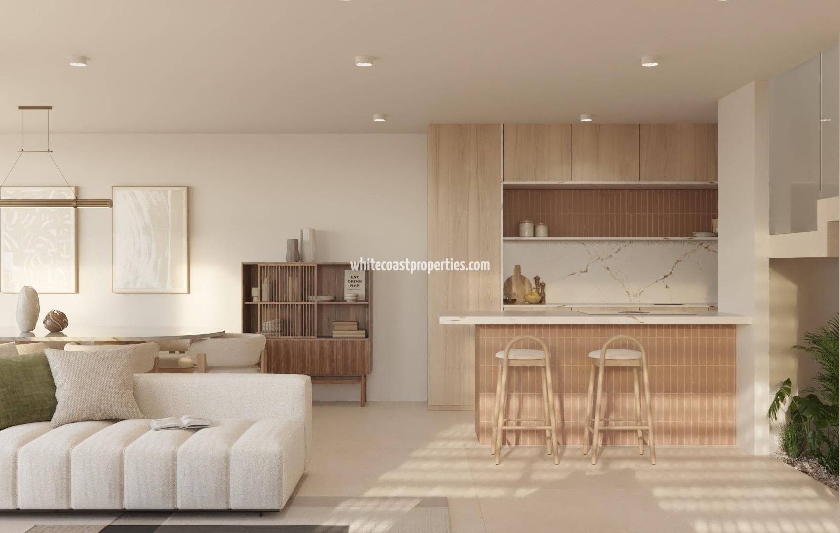 New Build - Villa - Cuevas Del Almanzora - Cala Panizo