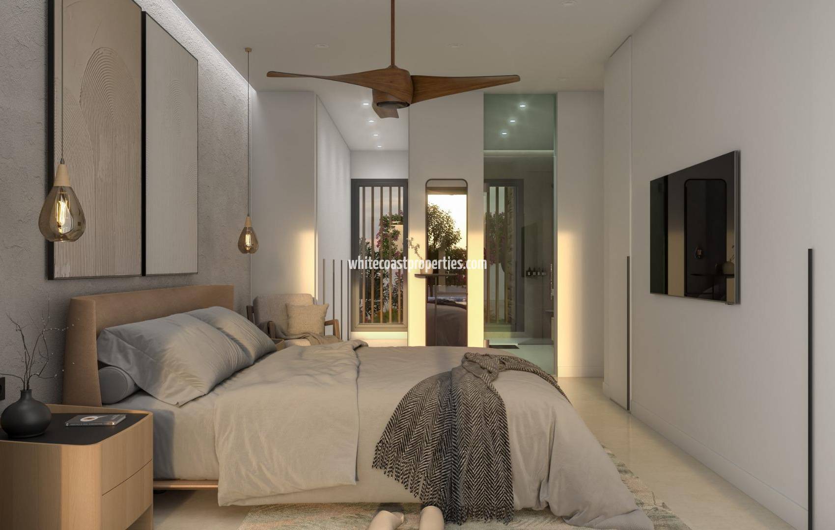 New Build - Villa - Cuevas Del Almanzora - Desert Springs Golf Club