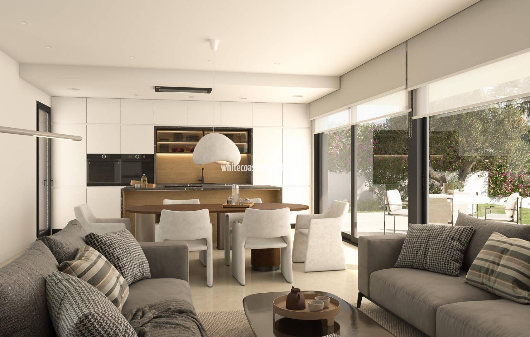 New Build - Villa - Cuevas Del Almanzora - Desert Springs Golf Club