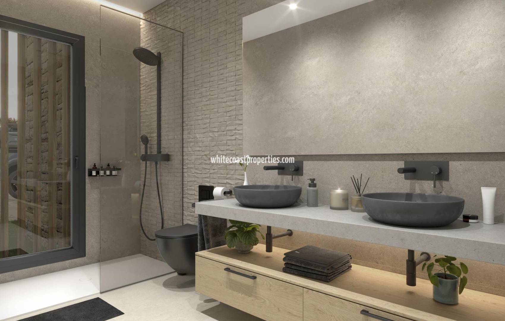 New Build - Villa - Cuevas Del Almanzora - Desert Springs Golf Club