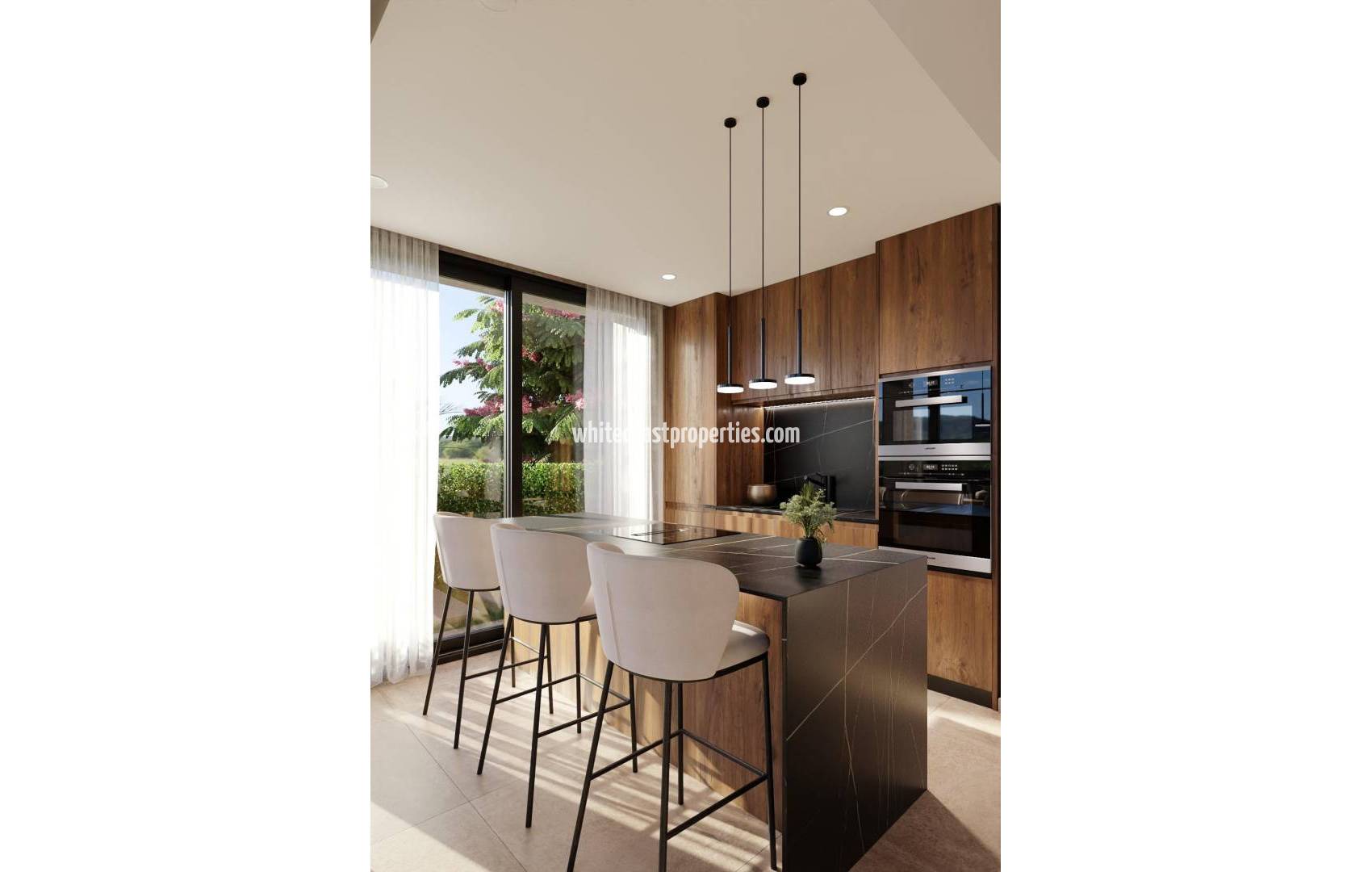 New Build - Villa - Cuevas Del Almanzora - Desert Springs Golf Club