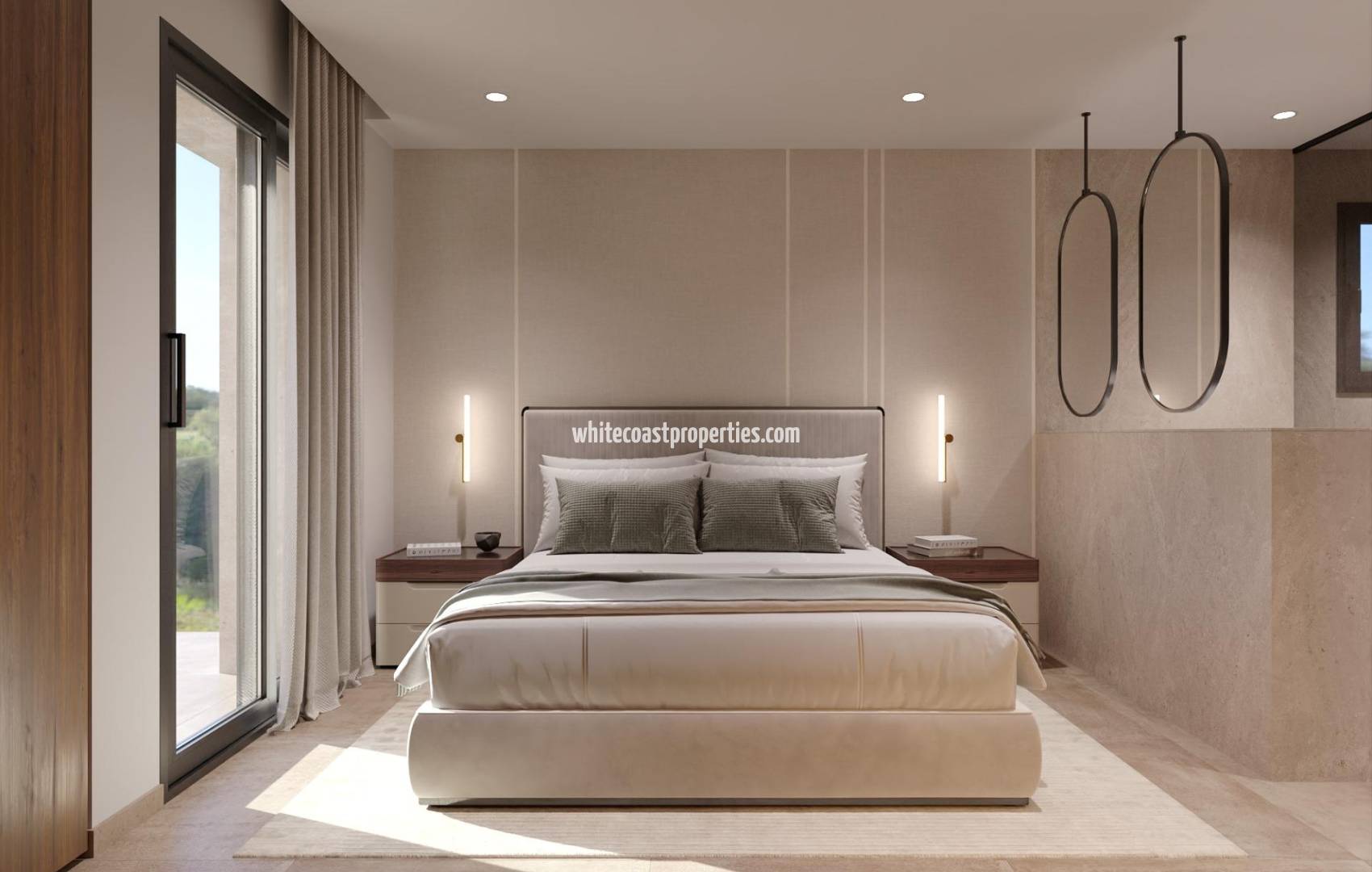 New Build - Villa - Cuevas Del Almanzora - Desert Springs Golf Club