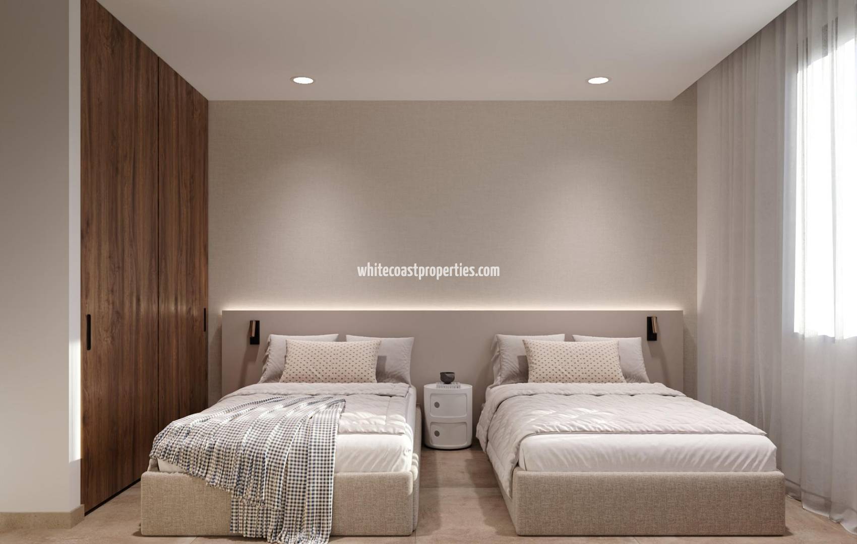 New Build - Villa - Cuevas Del Almanzora - Desert Springs Golf Club