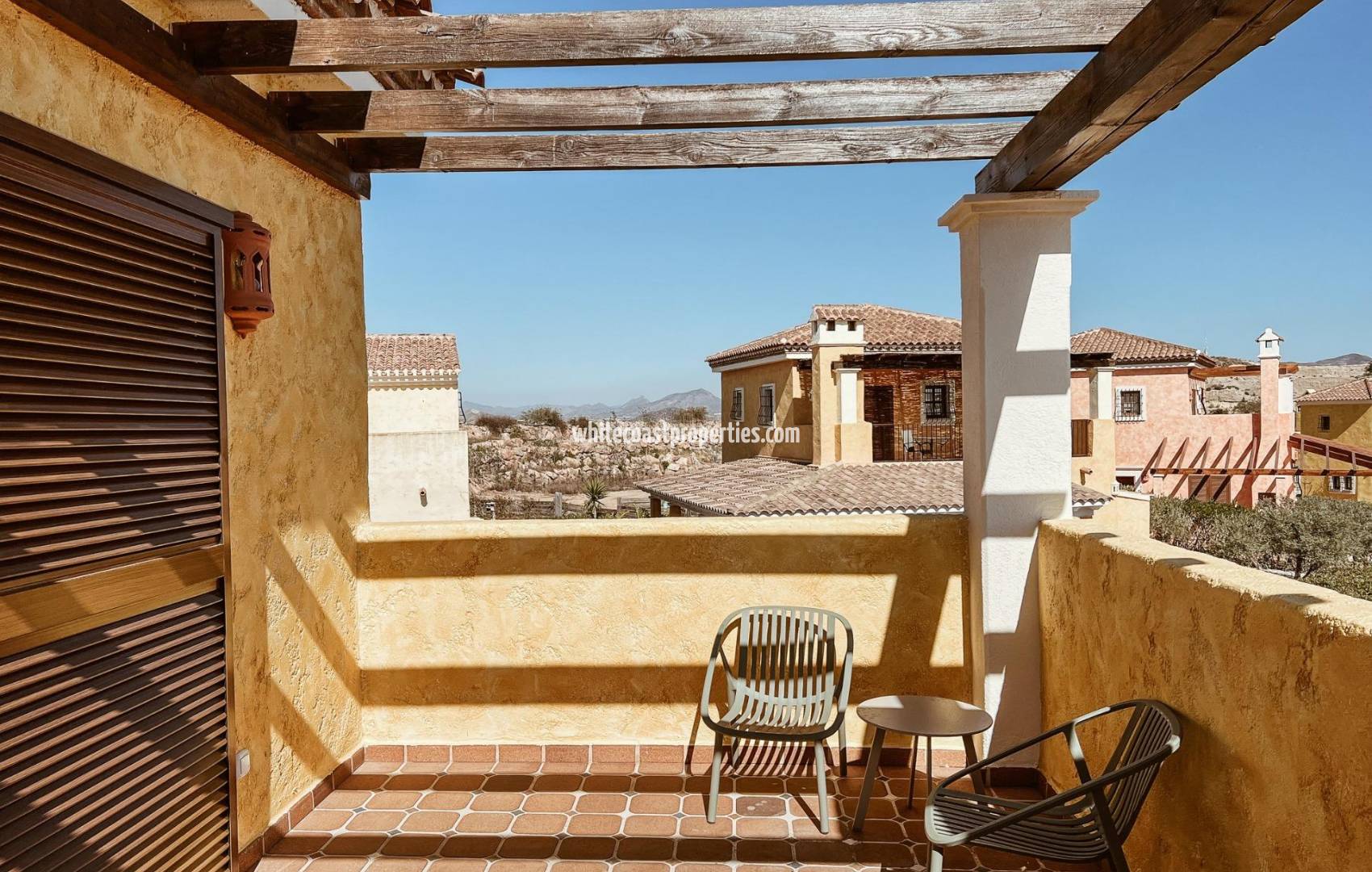 New Build - Villa - Cuevas Del Almanzora - Desert Springs Golf Club