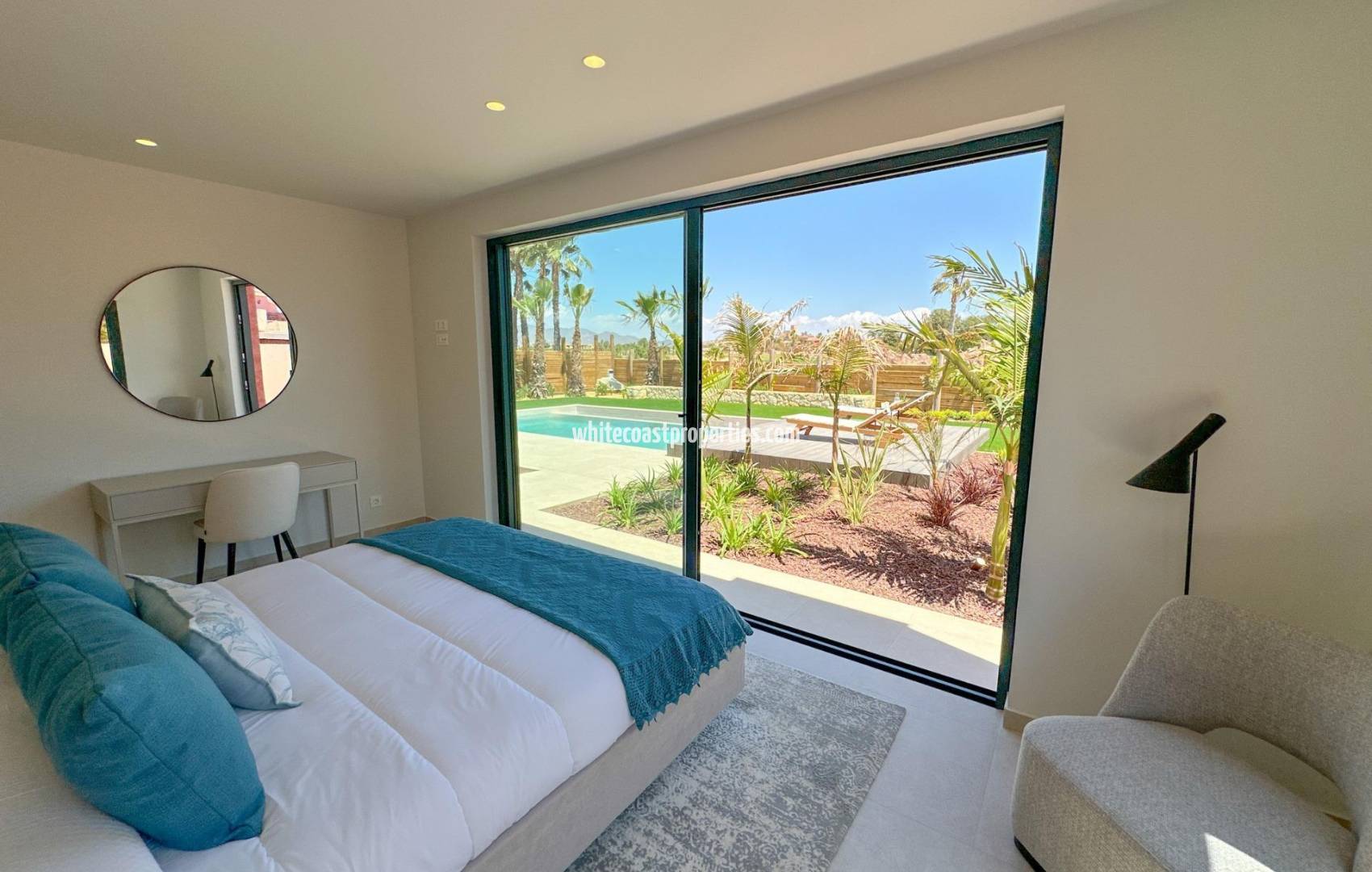 New Build - Villa - Cuevas Del Almanzora - Desert Springs Golf Club