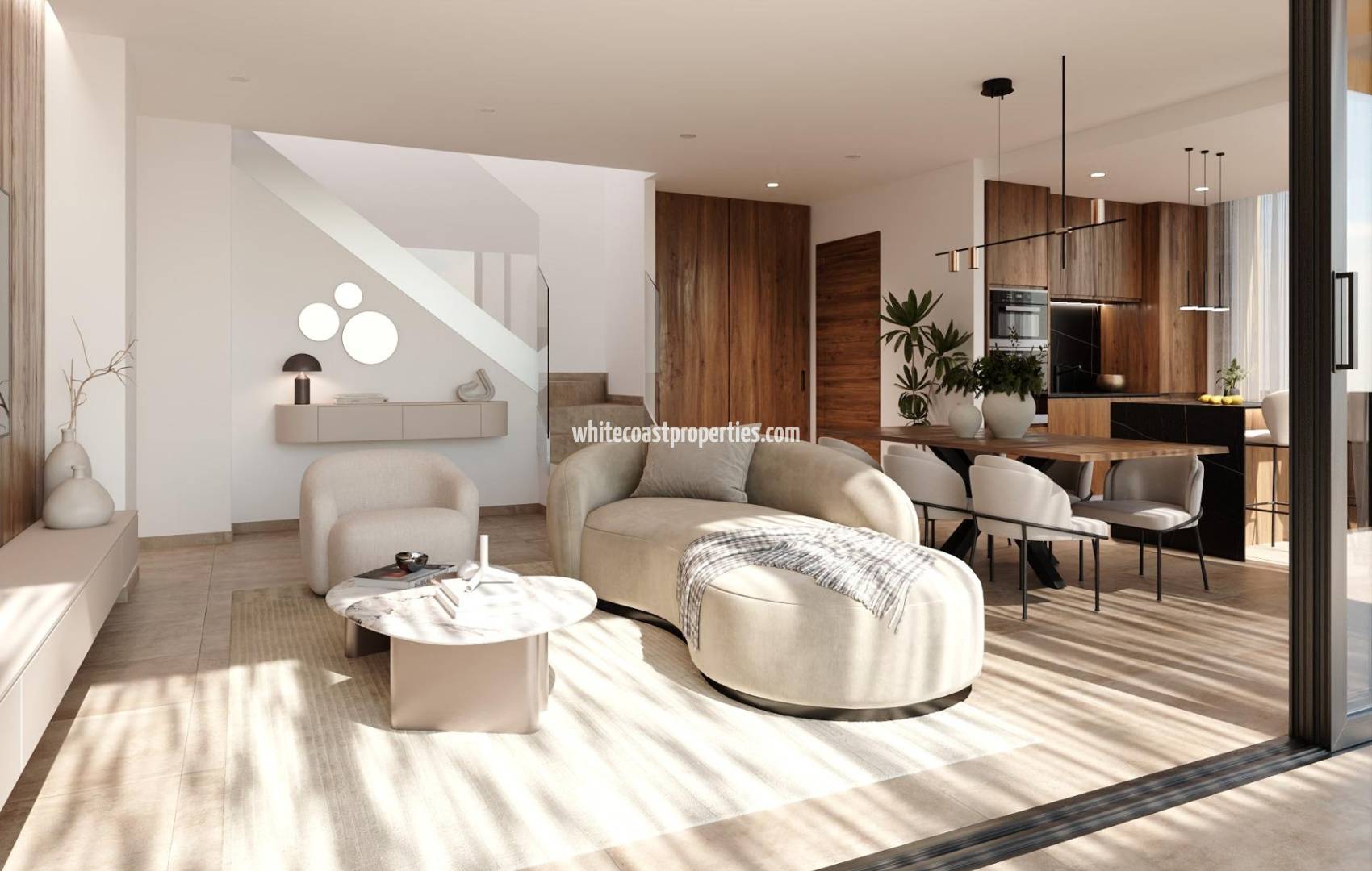 New Build - Villa - Cuevas Del Almanzora - Desert Springs Golf Club