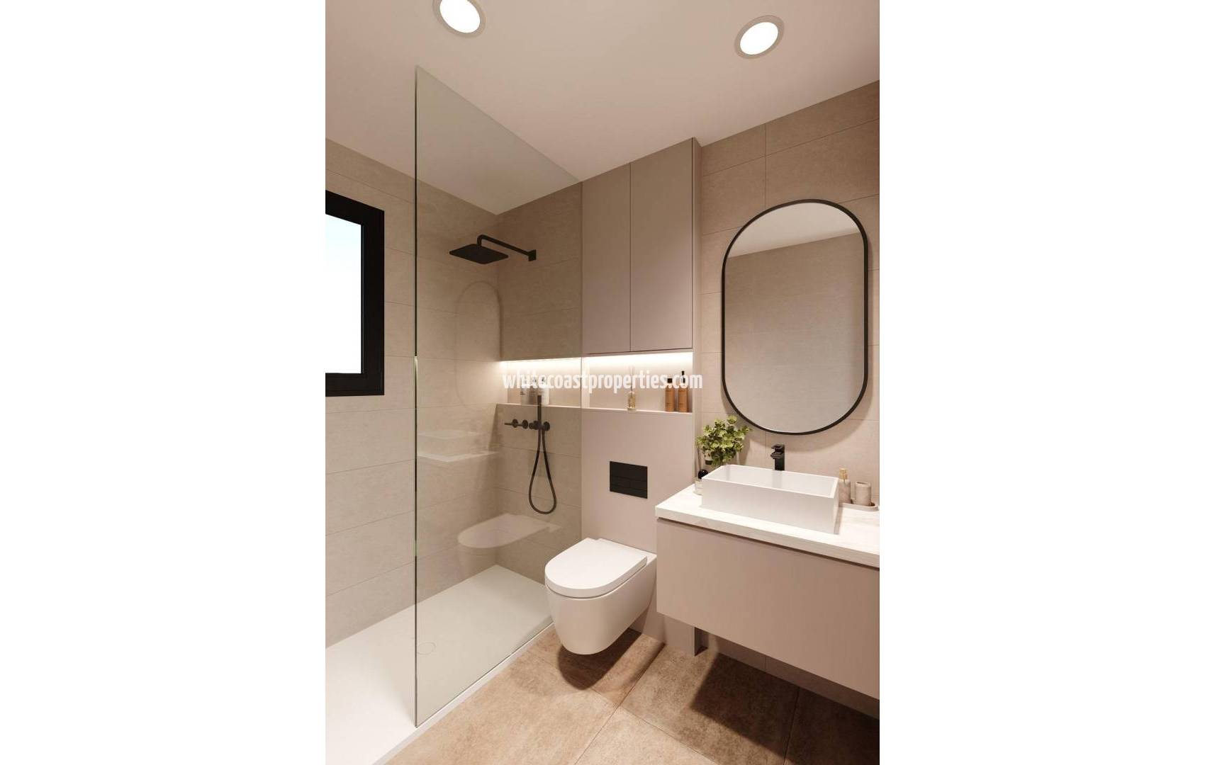 New Build - Villa - Cuevas Del Almanzora - Desert Springs Golf Club