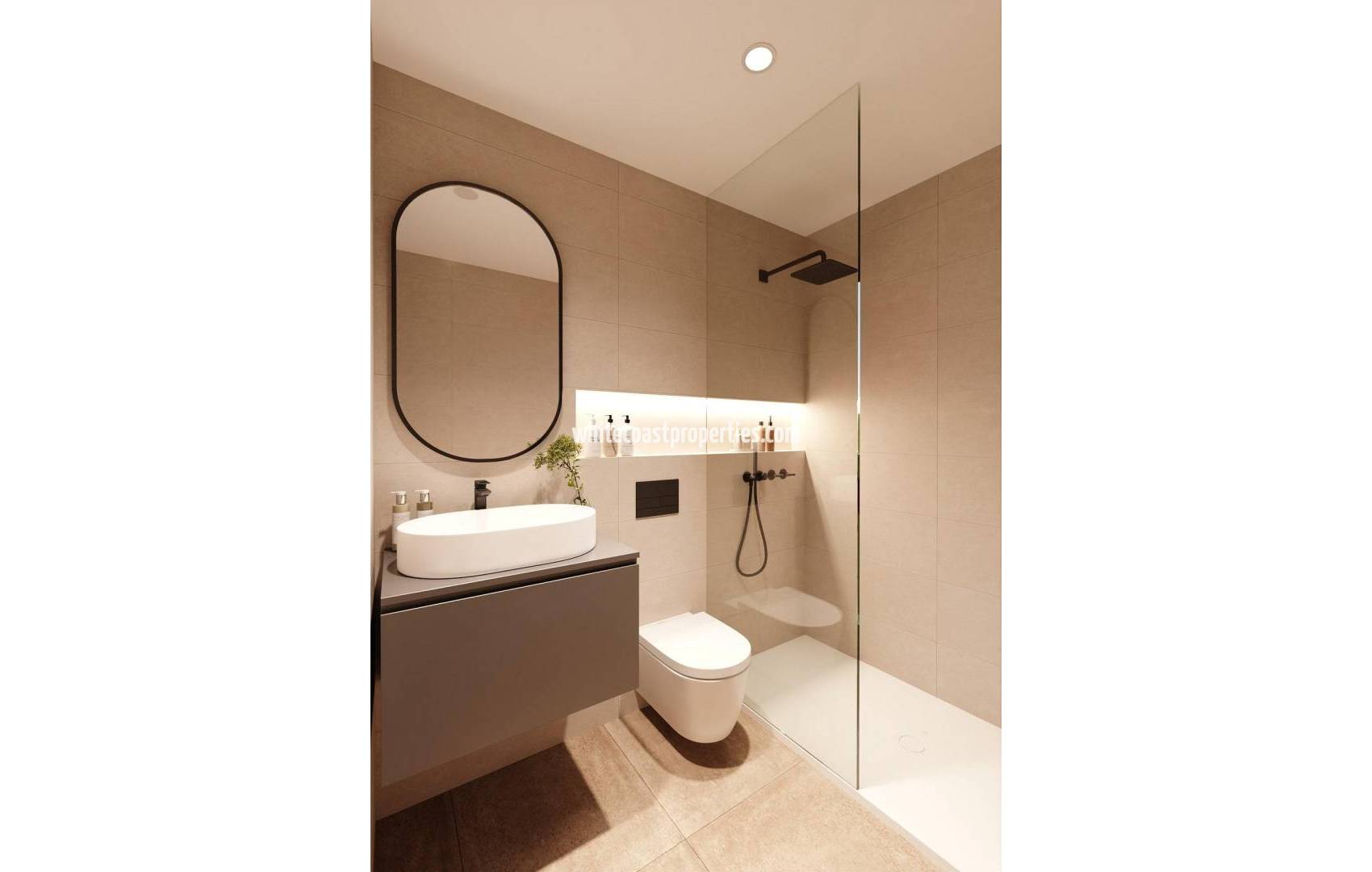 New Build - Villa - Cuevas Del Almanzora - Desert Springs Golf Club