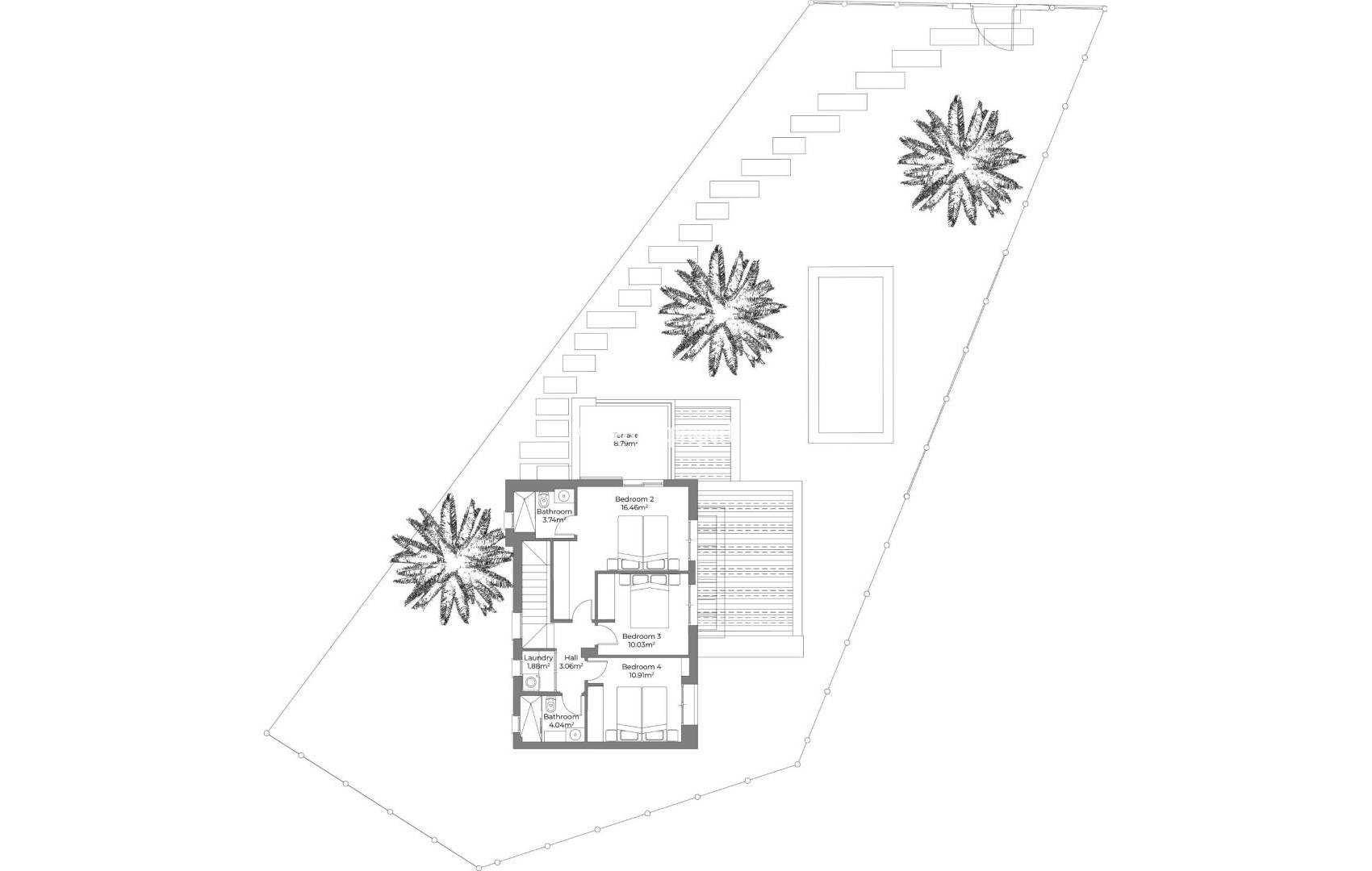 New Build - Villa - Cuevas Del Almanzora - Desert Springs Golf Club