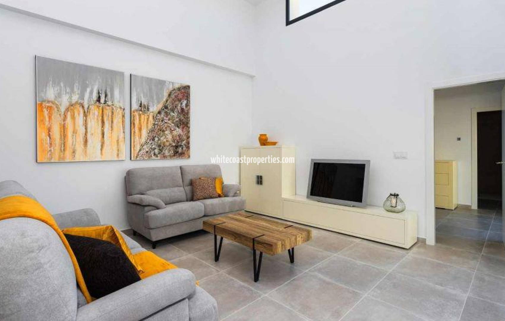 New Build - Villa - Daya Nueva - CENTRO