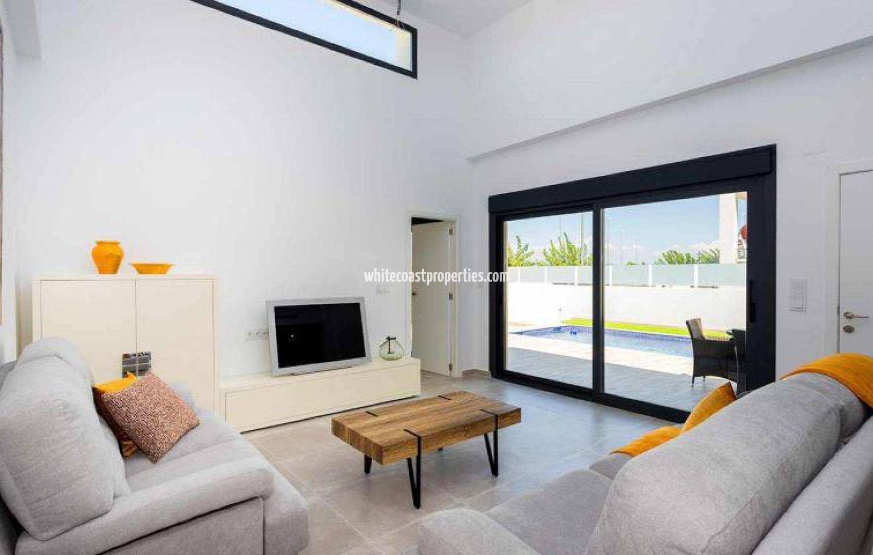 New Build - Villa - Daya Nueva - CENTRO