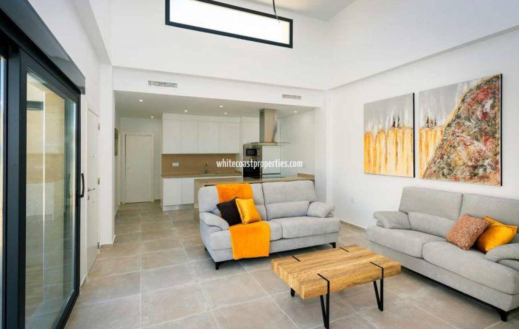 New Build - Villa - Daya Nueva - CENTRO