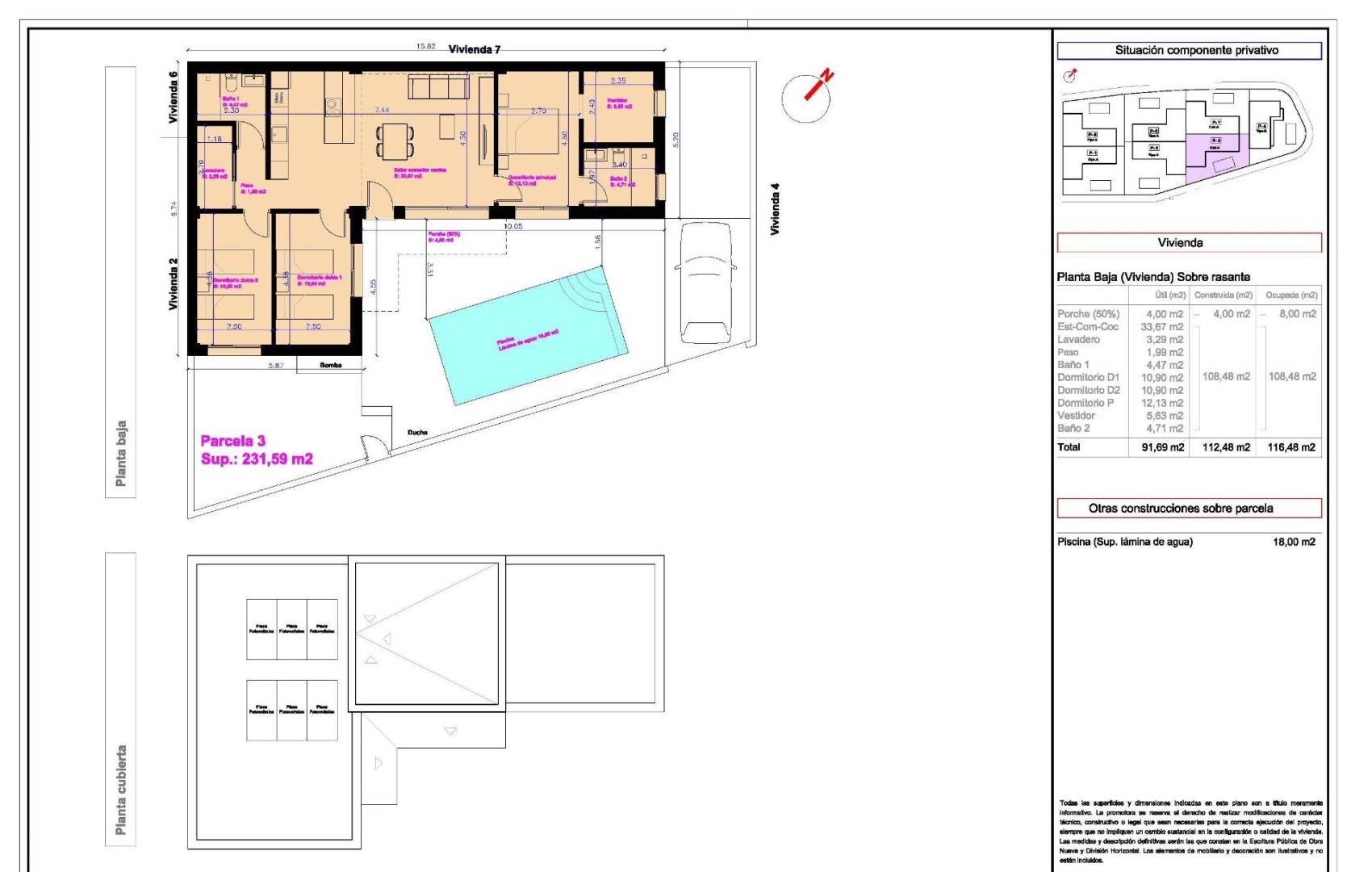 New Build - Villa - Daya Nueva - CENTRO