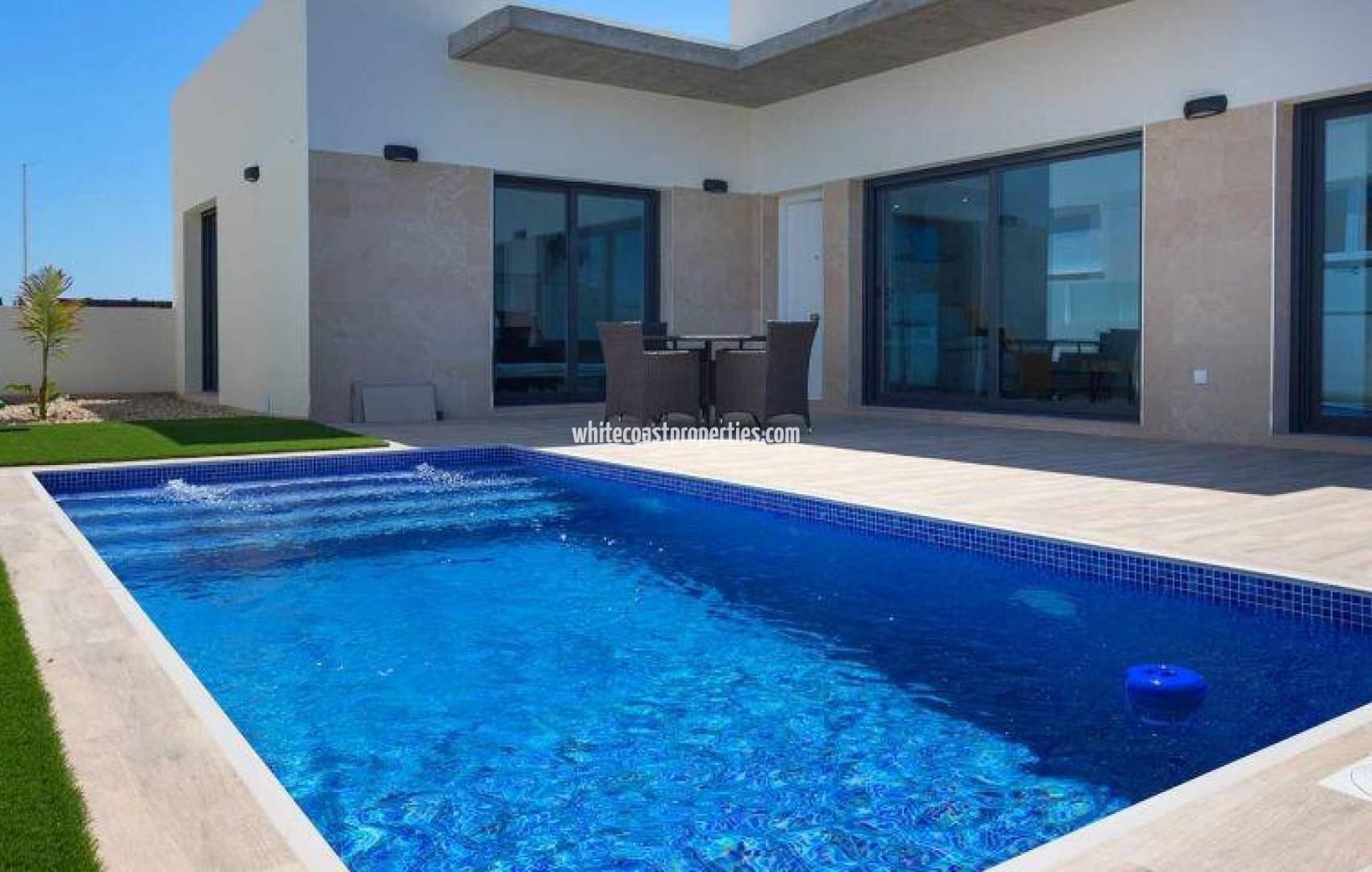 New Build - Villa - Daya Nueva - CENTRO