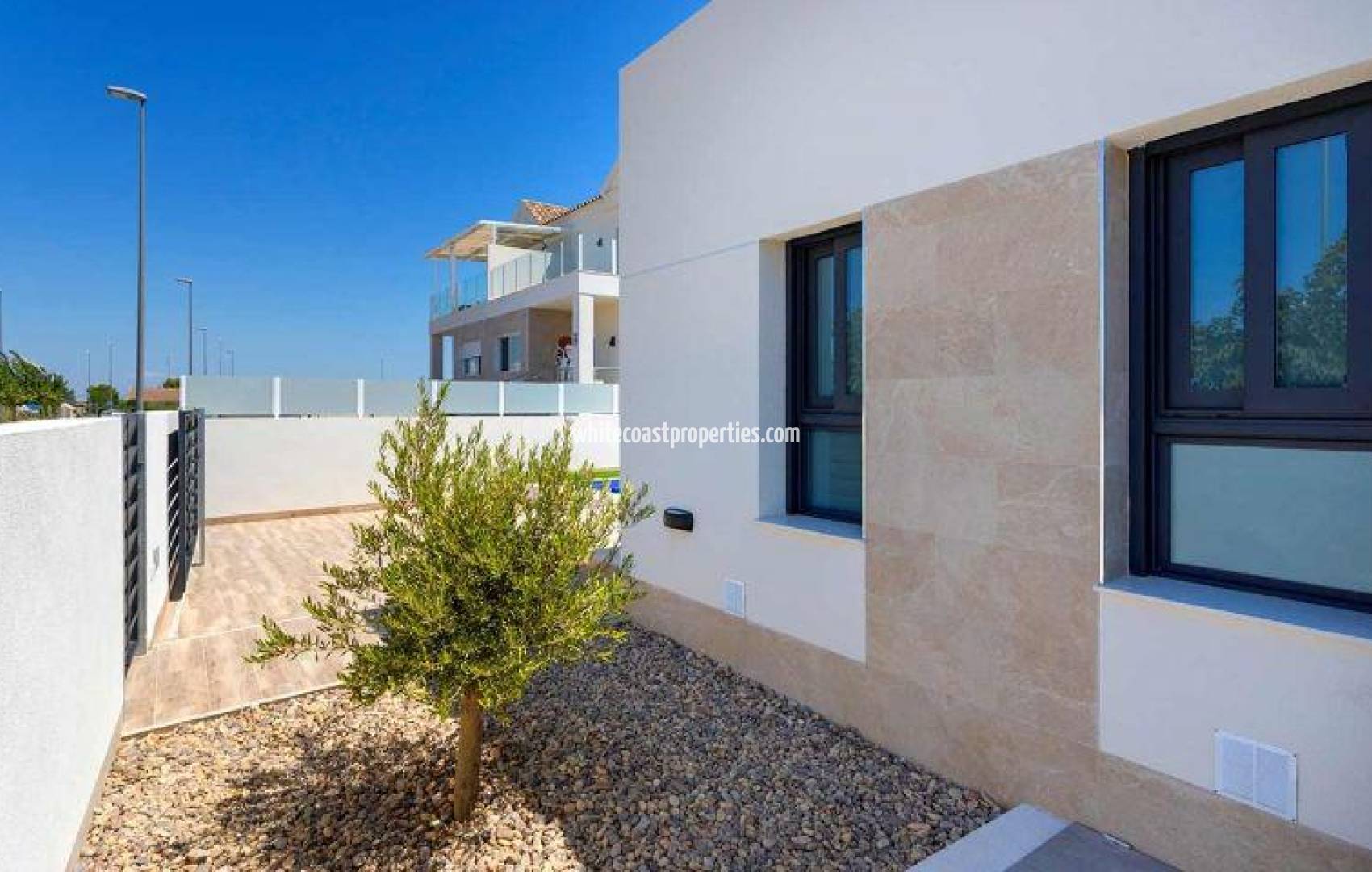 New Build - Villa - Daya Nueva - CENTRO