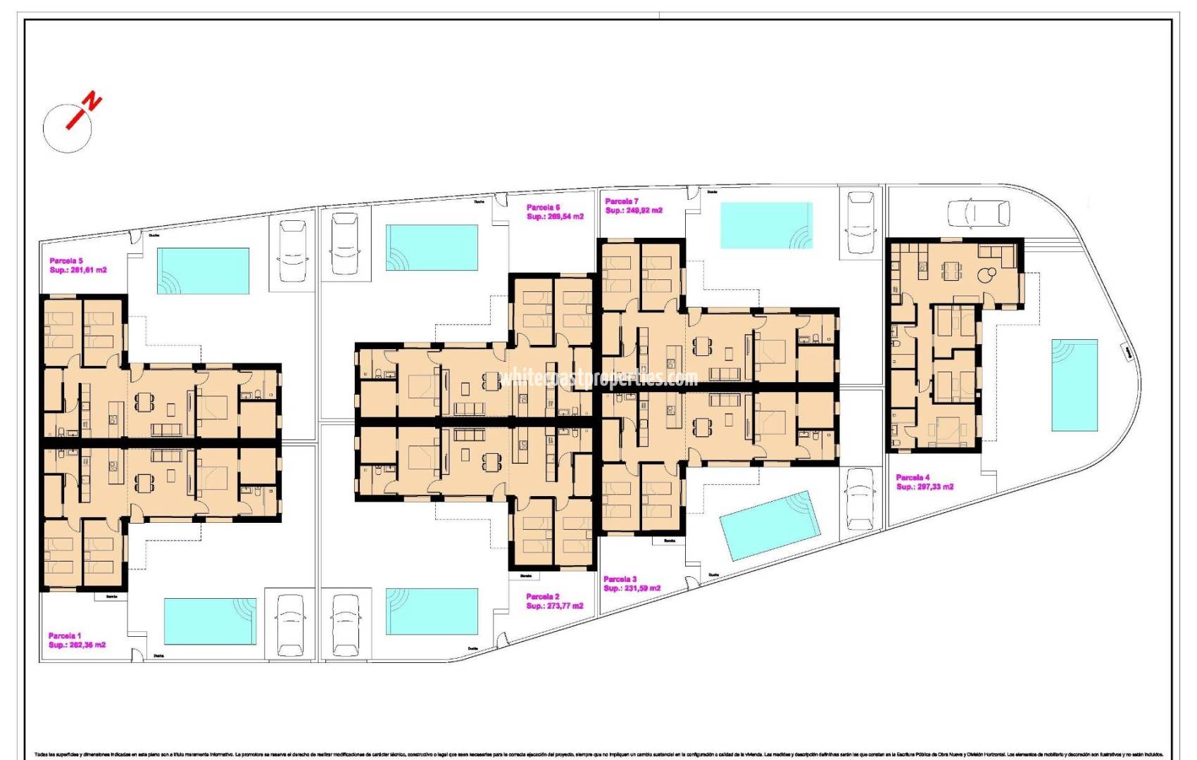 New Build - Villa - Daya Nueva - CENTRO