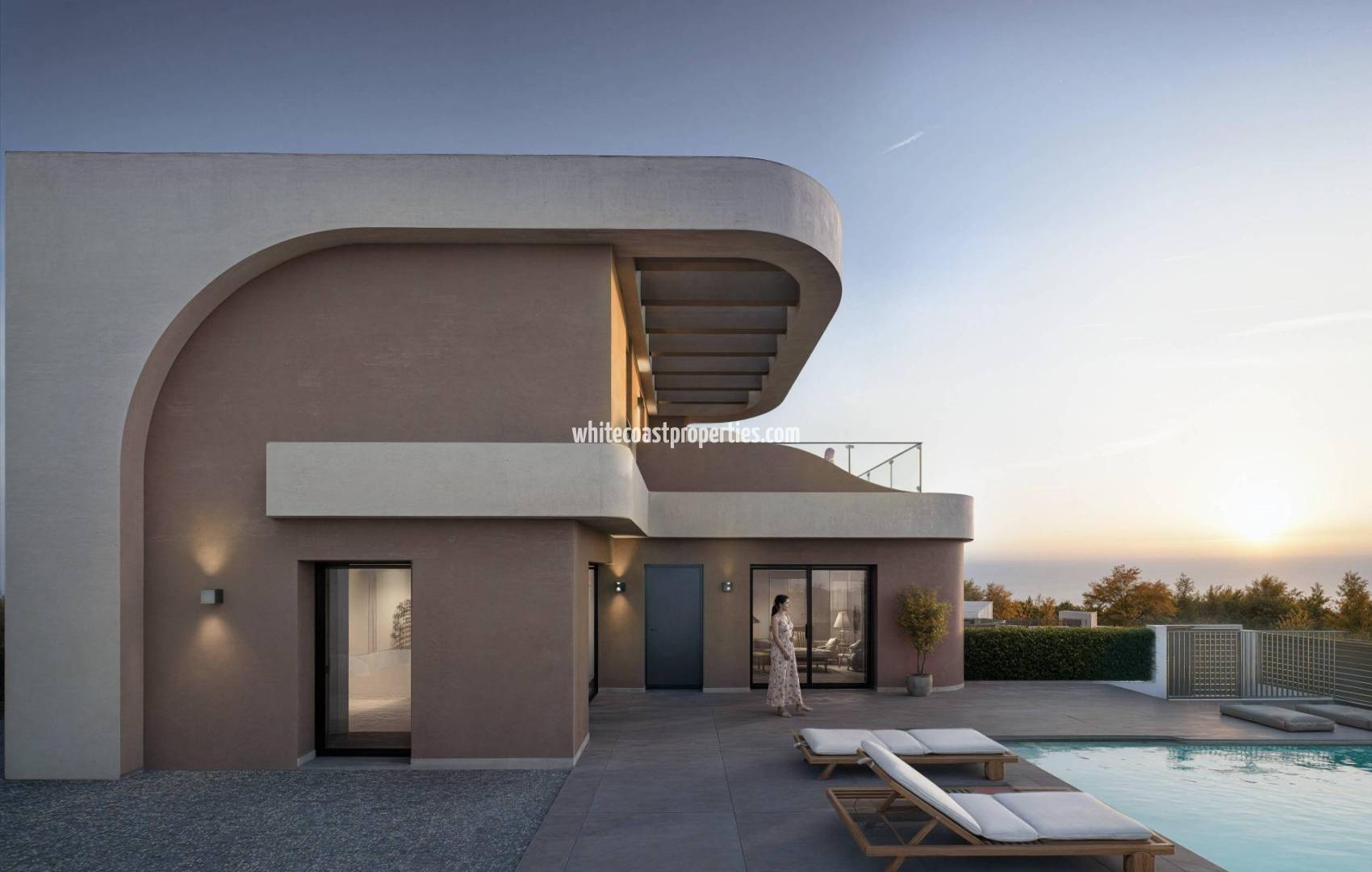 New Build - Villa - Daya Nueva - pueblo