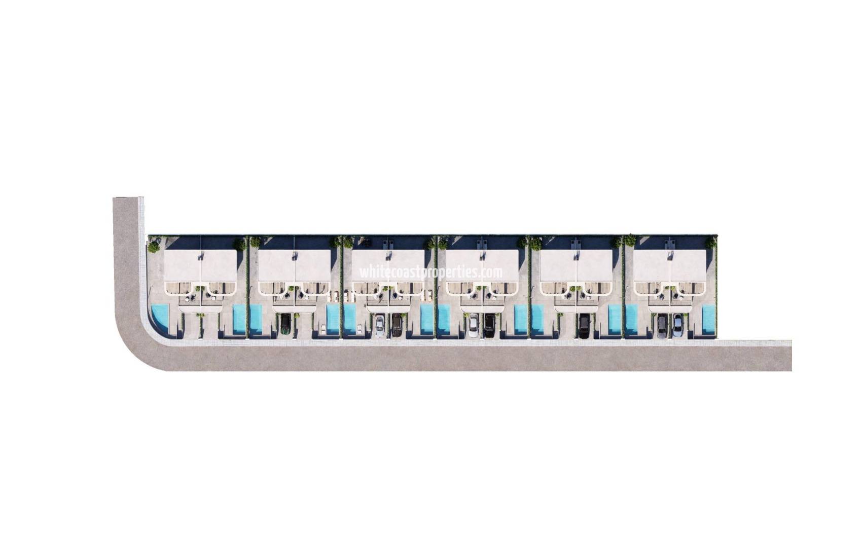 New Build - Villa - Daya Nueva - pueblo