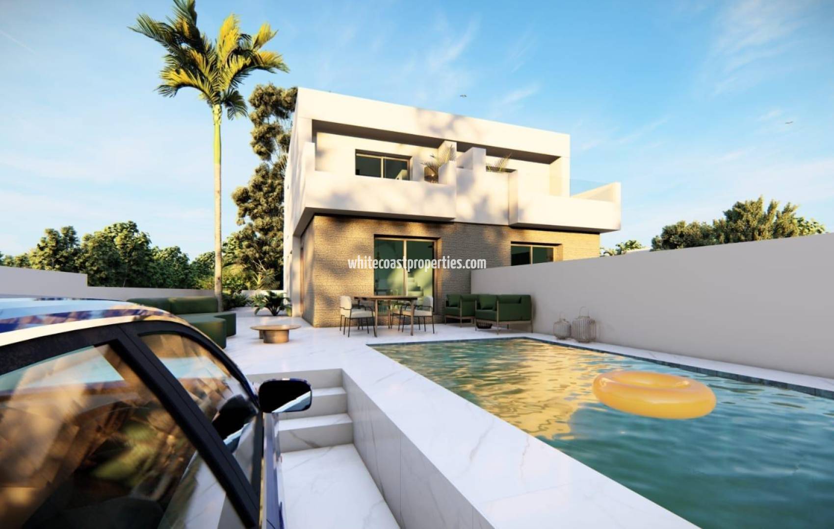 New Build - Villa - Daya Nueva - pueblo