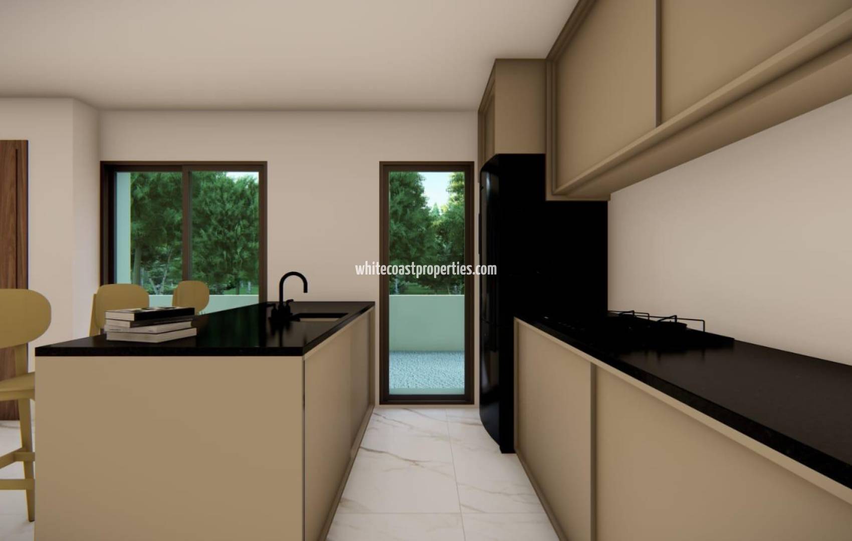 New Build - Villa - Daya Nueva - pueblo