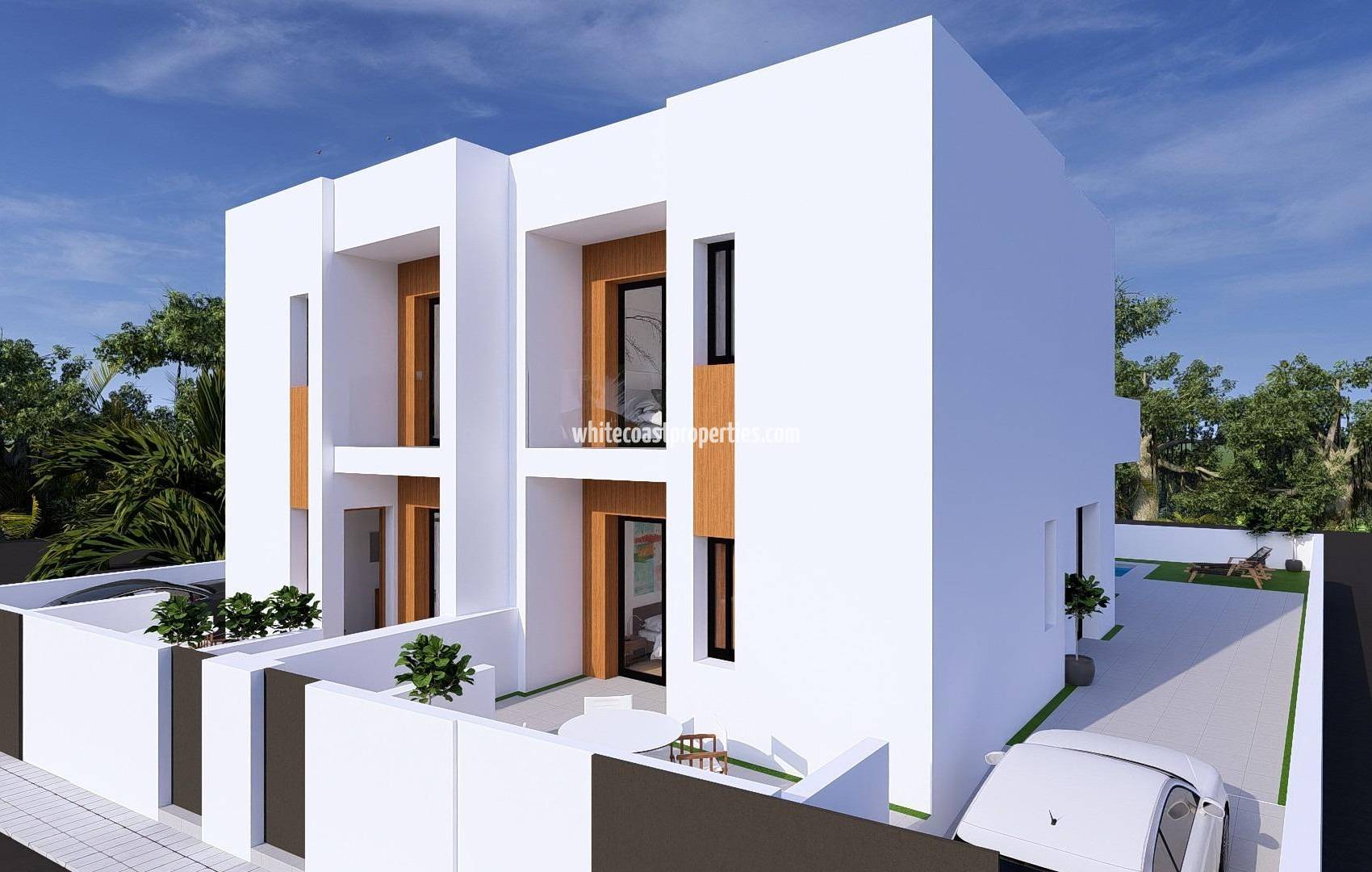 New Build - Villa - Daya Nueva - pueblo
