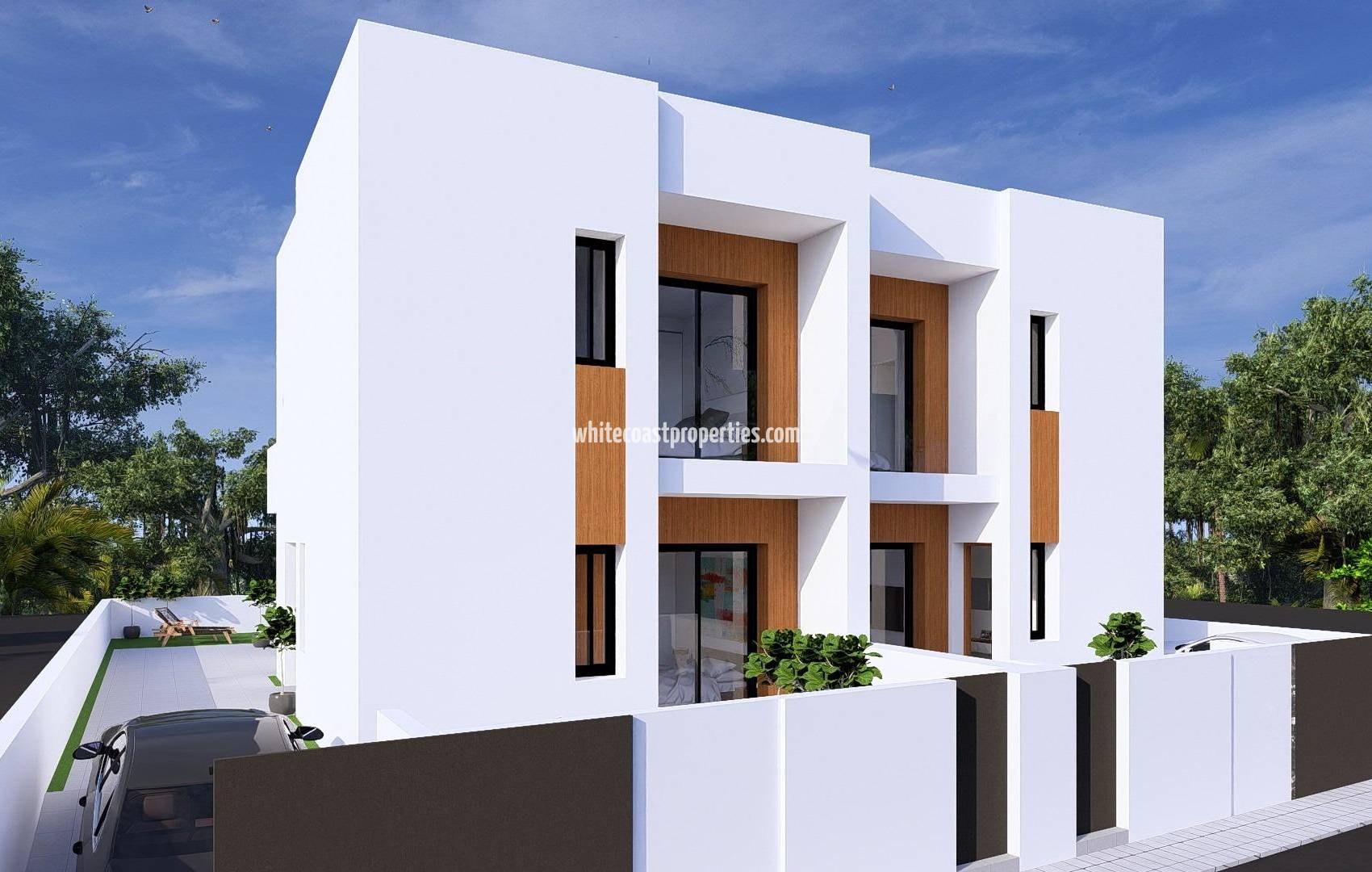 New Build - Villa - Daya Nueva - pueblo