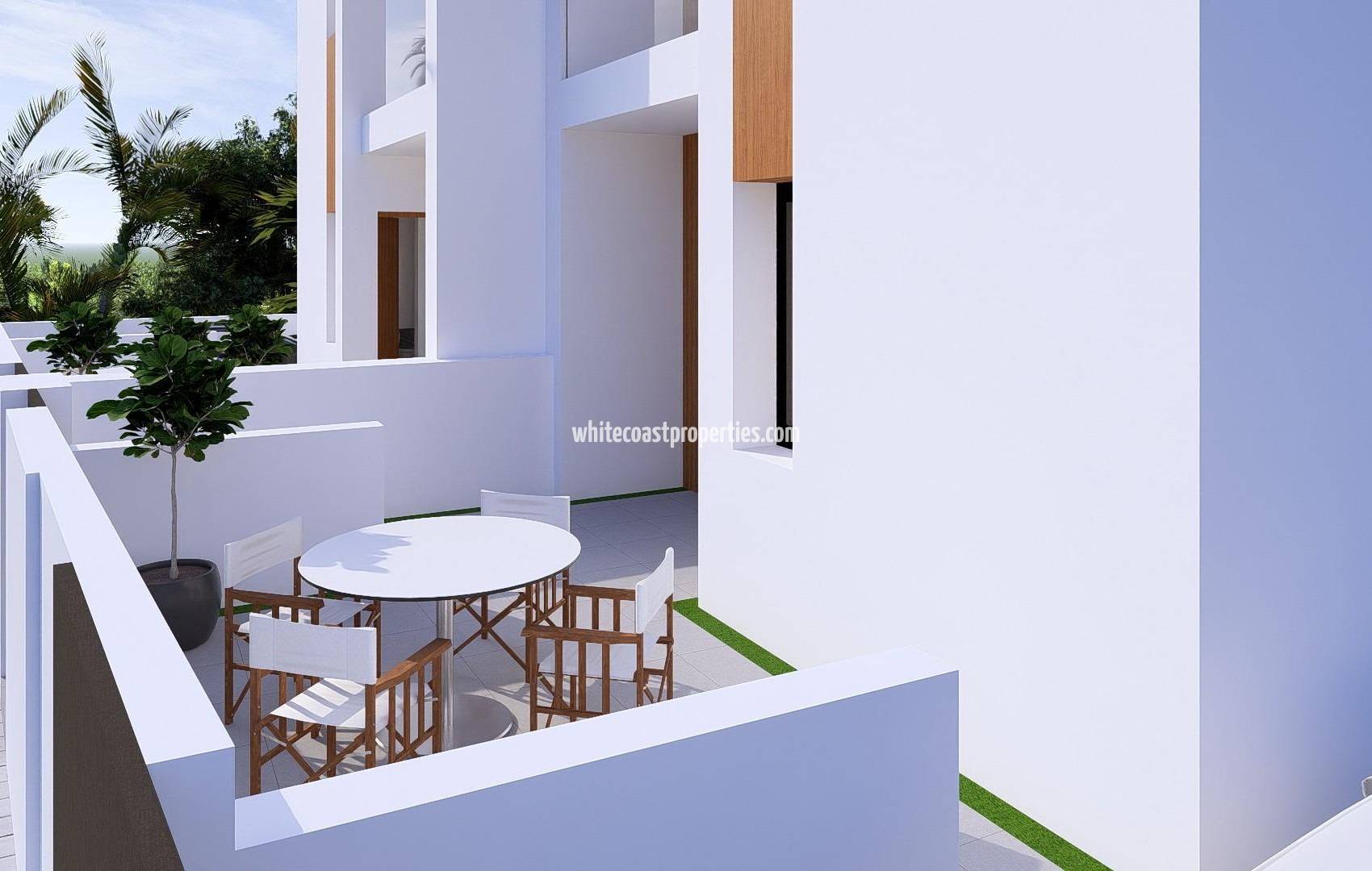 New Build - Villa - Daya Nueva - pueblo