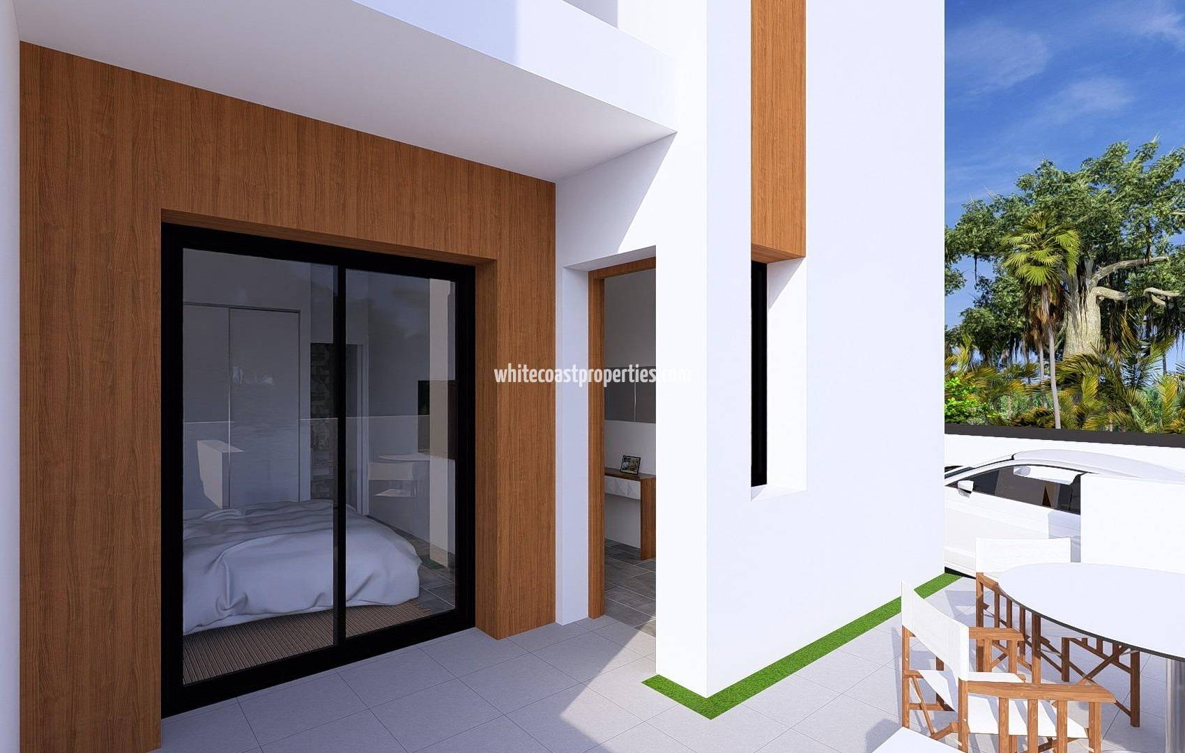 New Build - Villa - Daya Nueva - pueblo