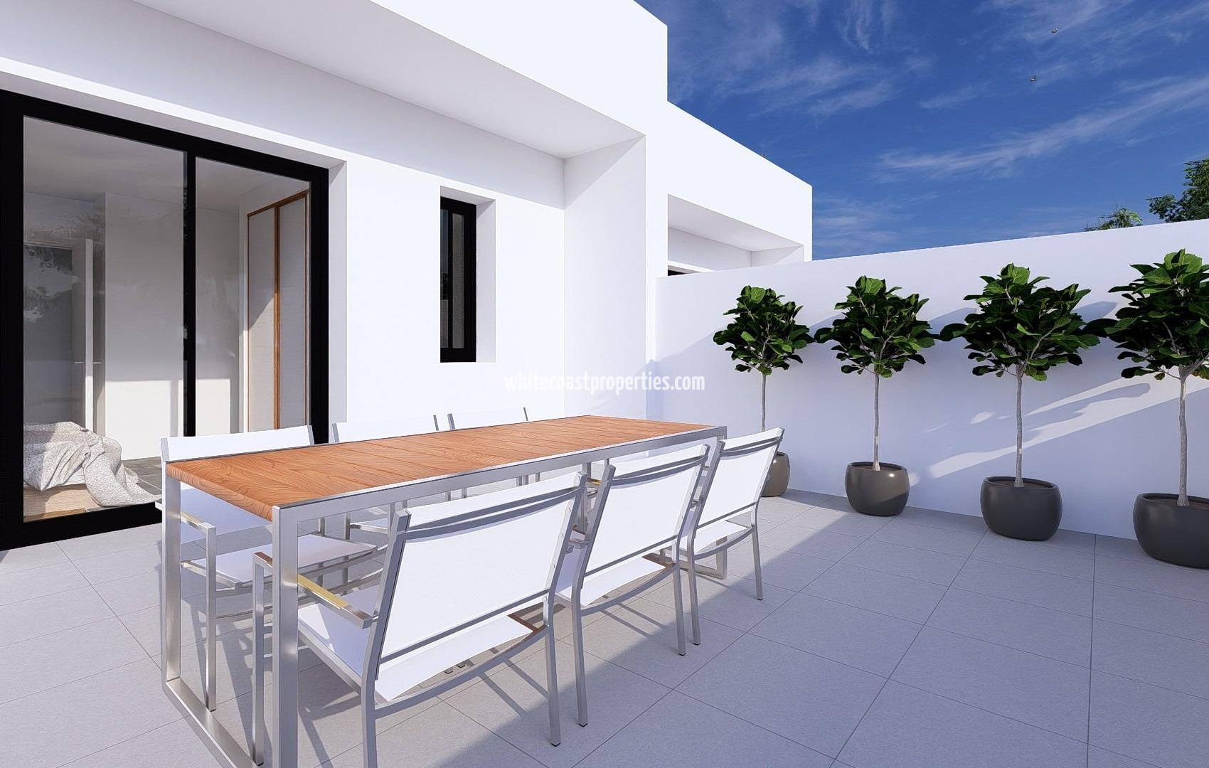 New Build - Villa - Daya Nueva - pueblo