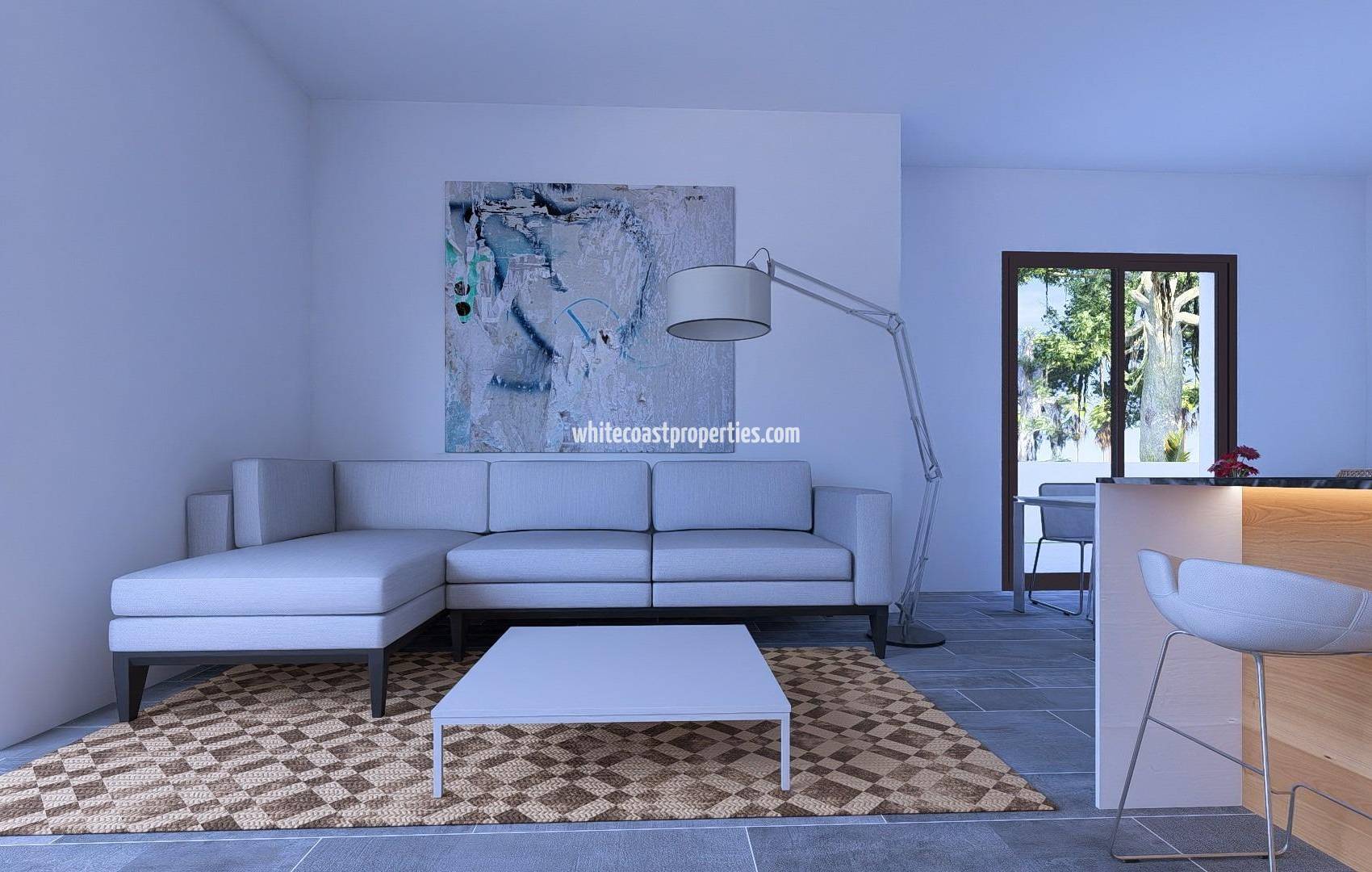 New Build - Villa - Daya Nueva - pueblo