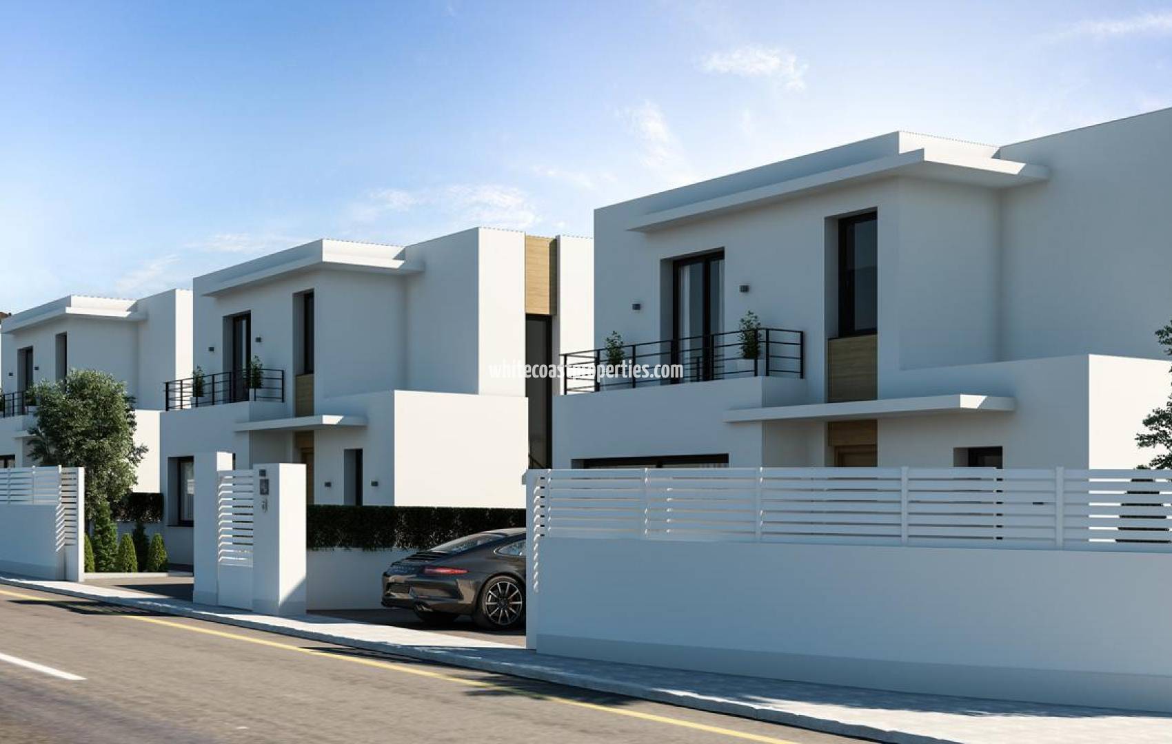 New Build - Villa - Denia - Tossal Gros