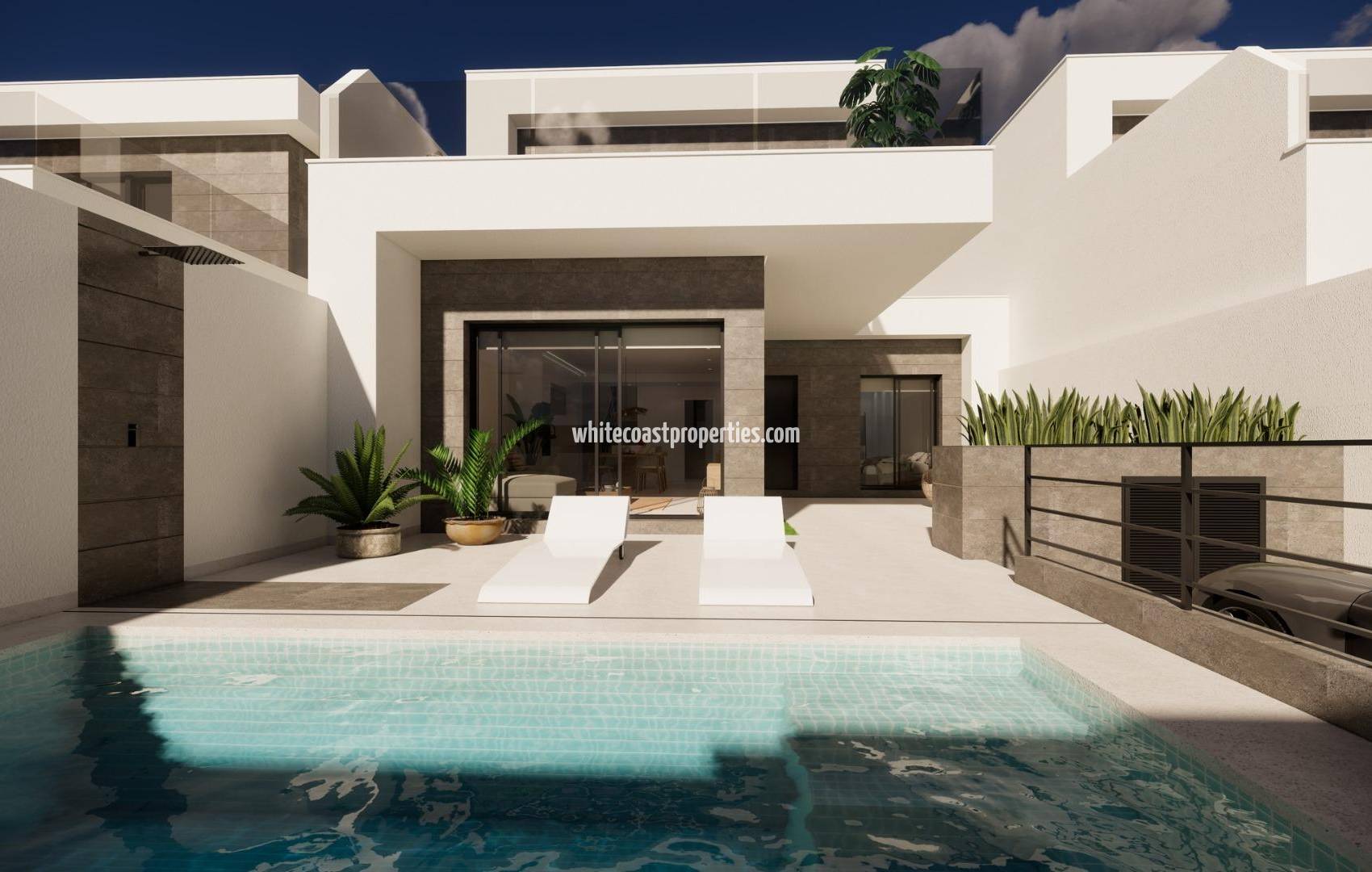 New Build - Villa - Dolores - pueblo