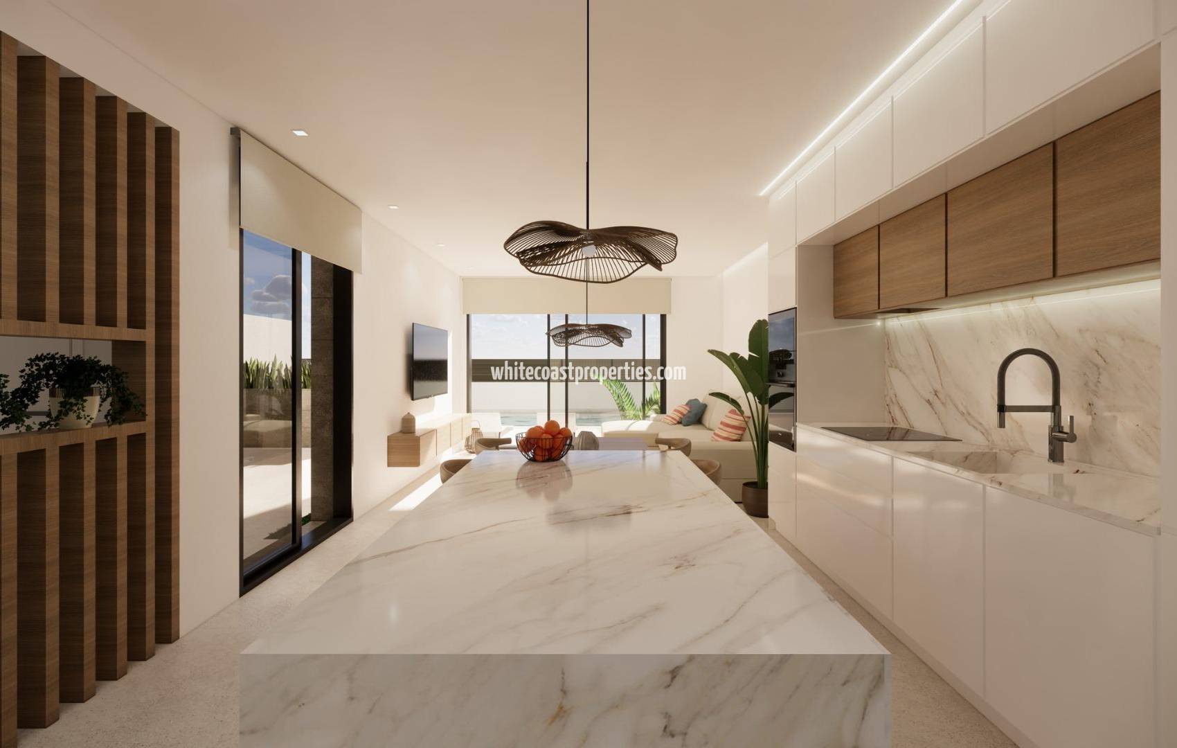 New Build - Villa - Dolores - pueblo