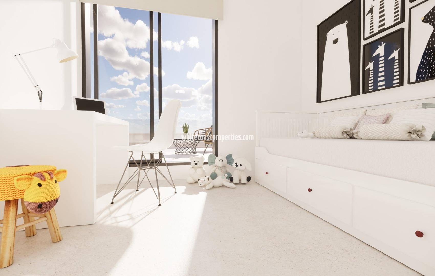 New Build - Villa - Dolores - pueblo