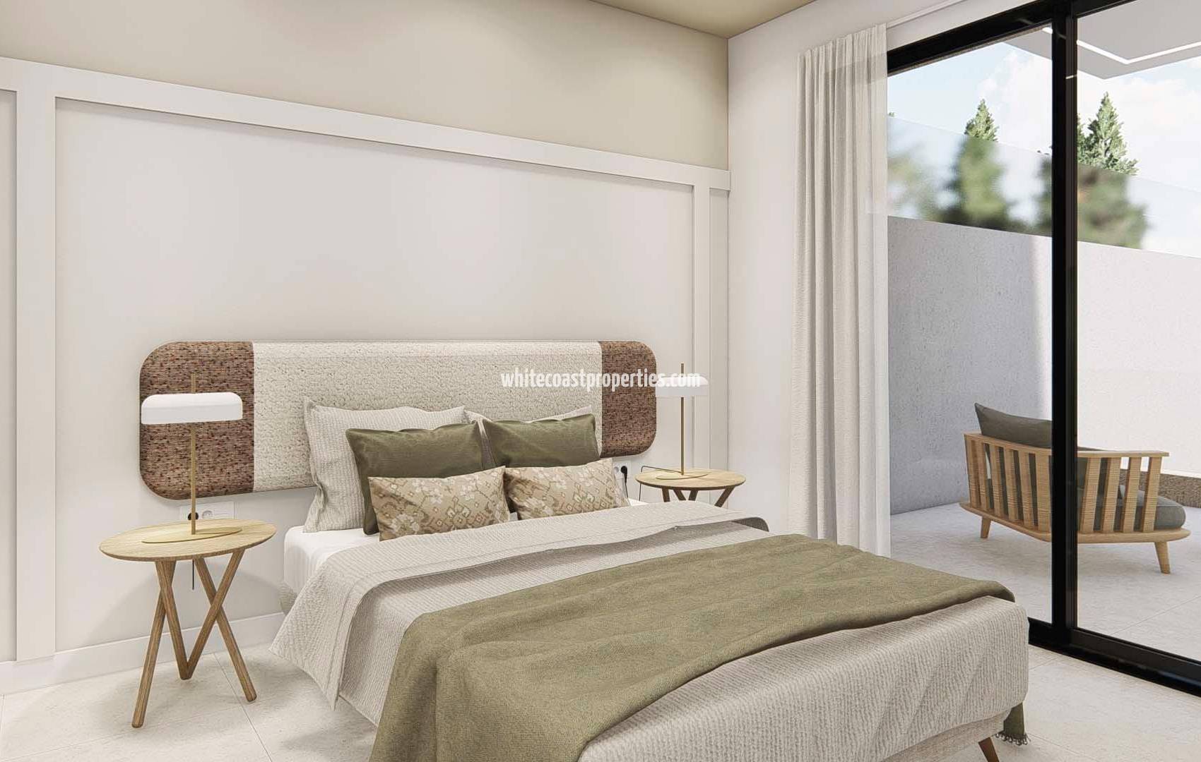 New Build - Villa - Dolores - Sector 3