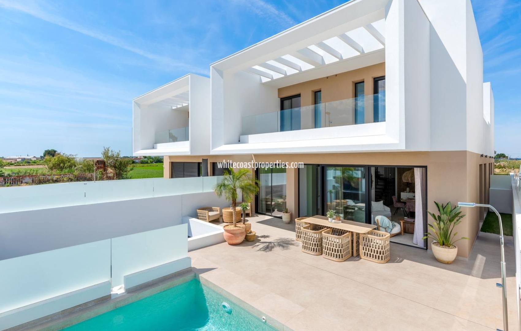 New Build - Villa - Dolores - Sector 3