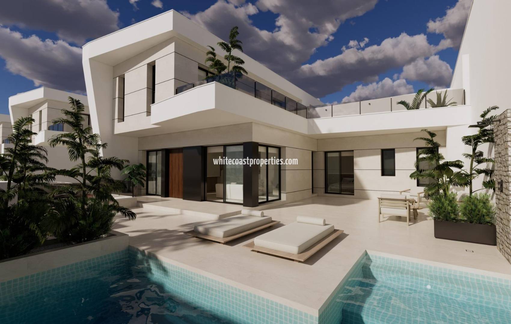 New Build - Villa - Dolores - Sector 3